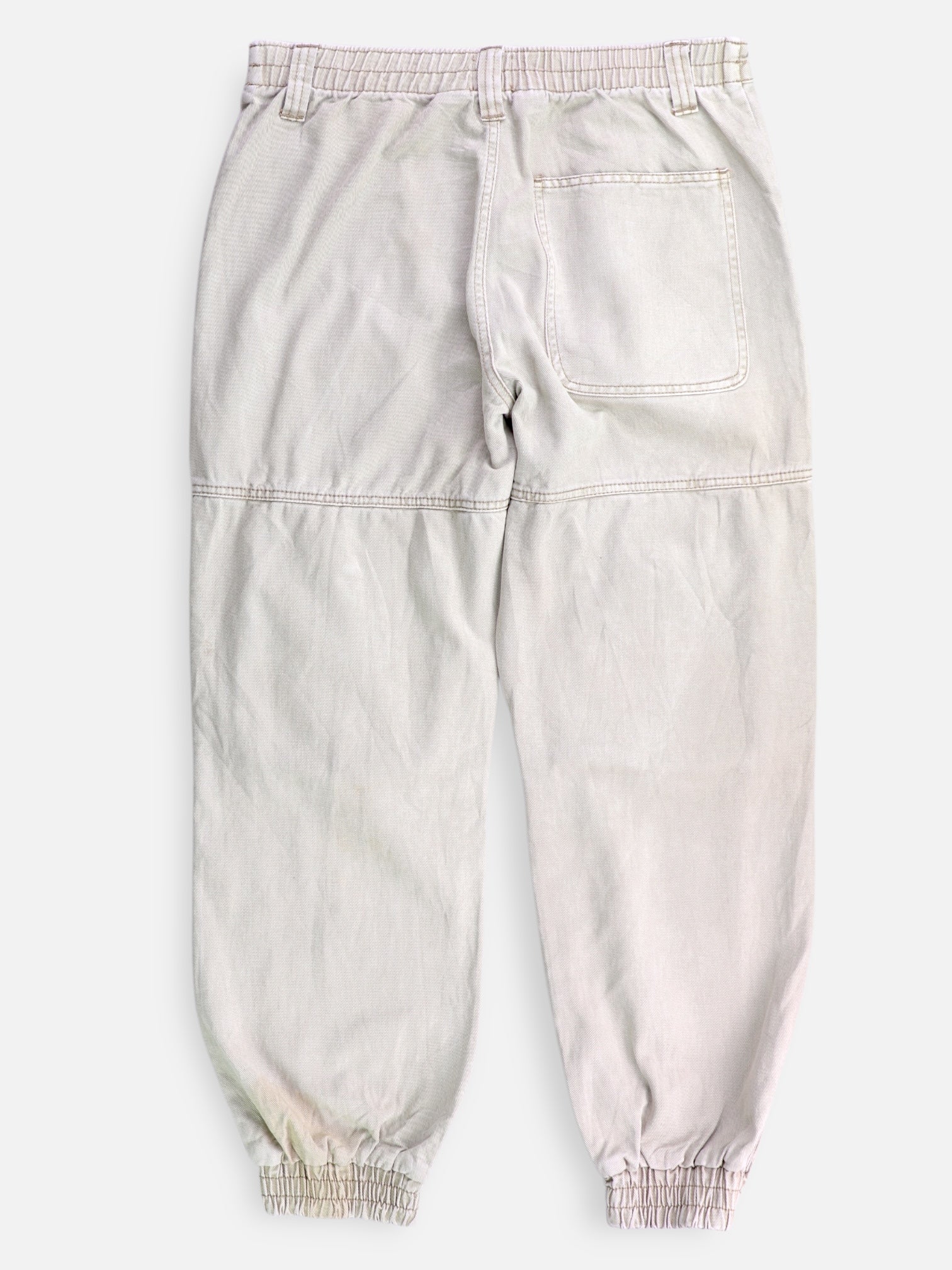 Pantalon Regular Fit Jogger - Mujer - 28'