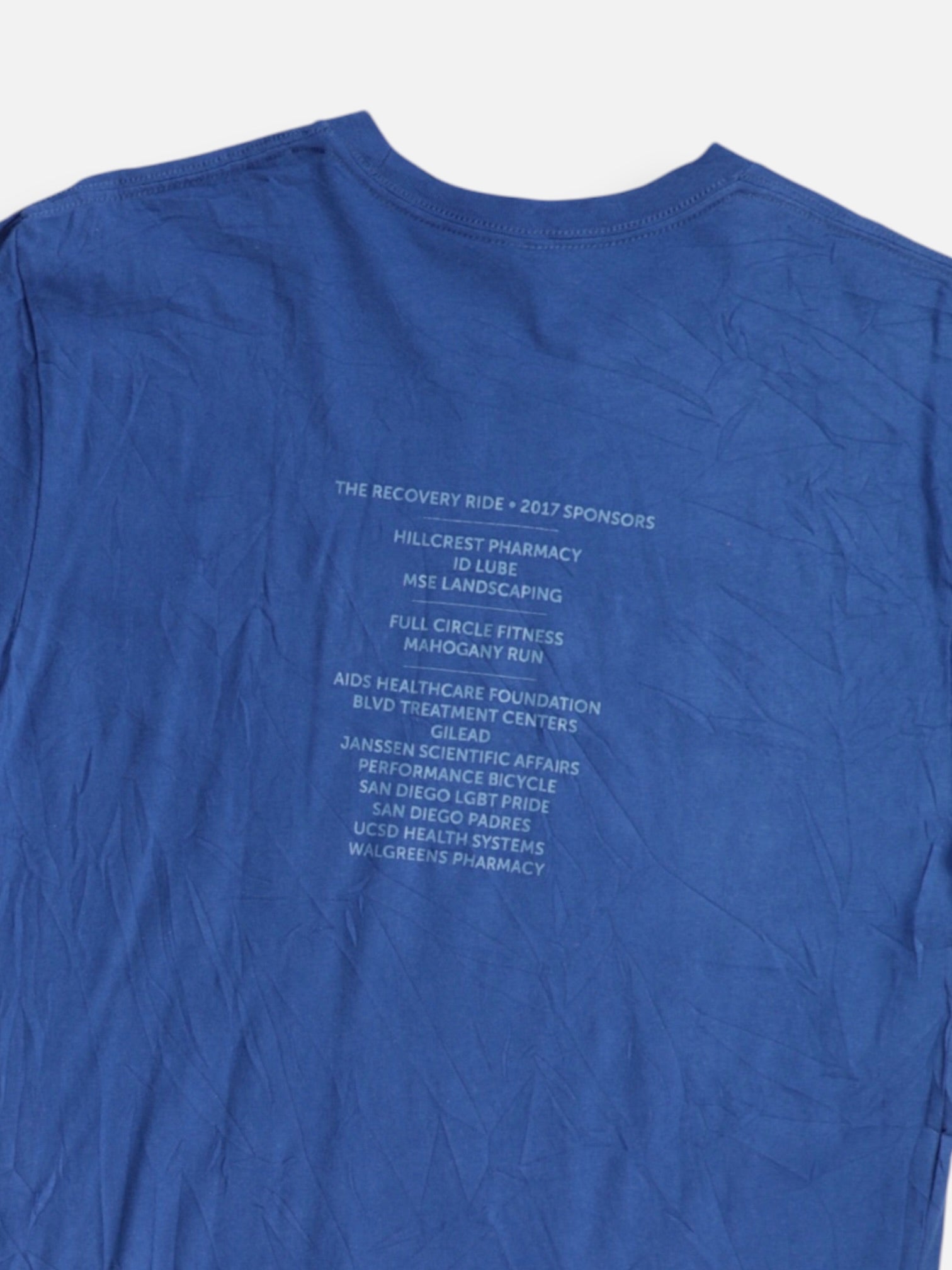 Camiseta Grafica - Hombre - Medium