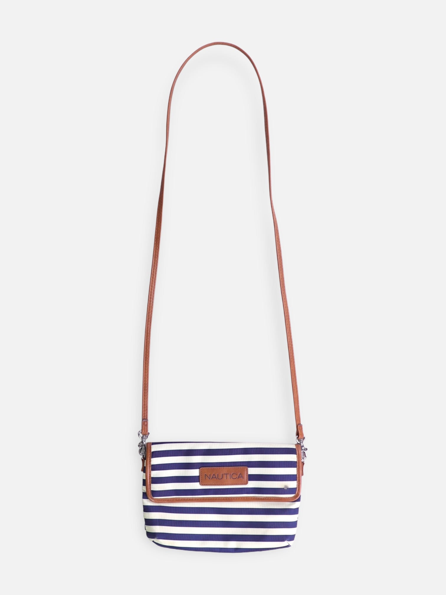 Nautica Cartera Casual - Mujer - Talla Única (One Size)