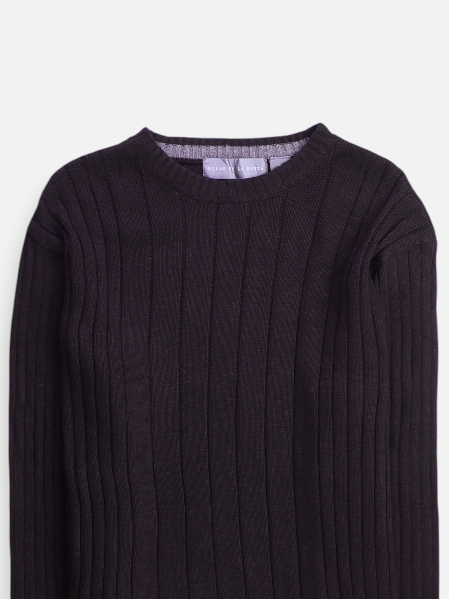 Oscar de la renta Sueter Knit Casual - Hombre - Large