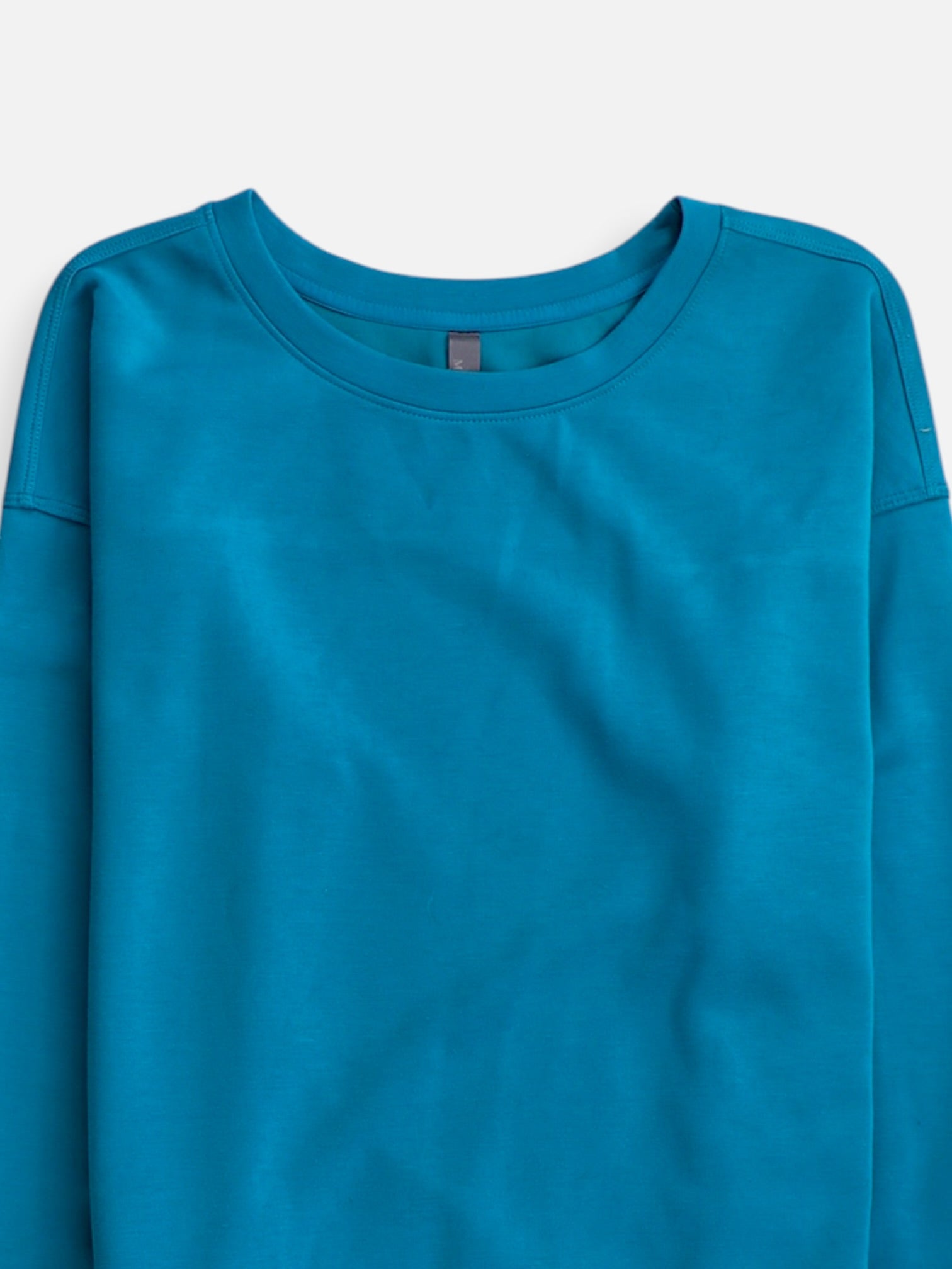 Sudadera Sweatshirt Basic - Mujer - Large