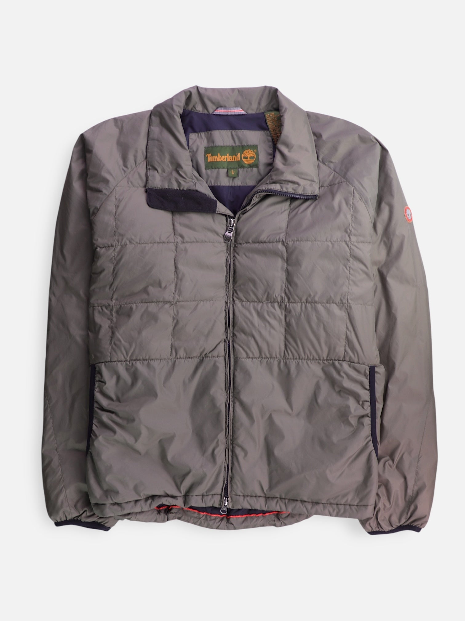 Timberland Chaqueta Impermeable Impermeable - Hombre - Large