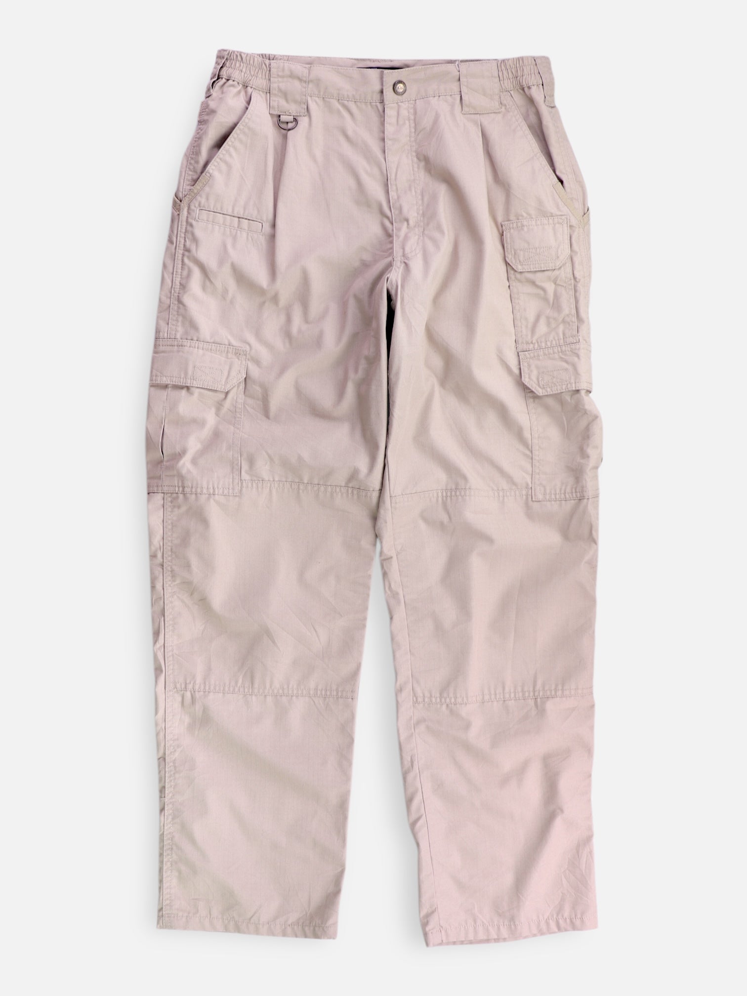 5.11 Tactical Pantalon Regular Fit Cargo - Hombre - Large