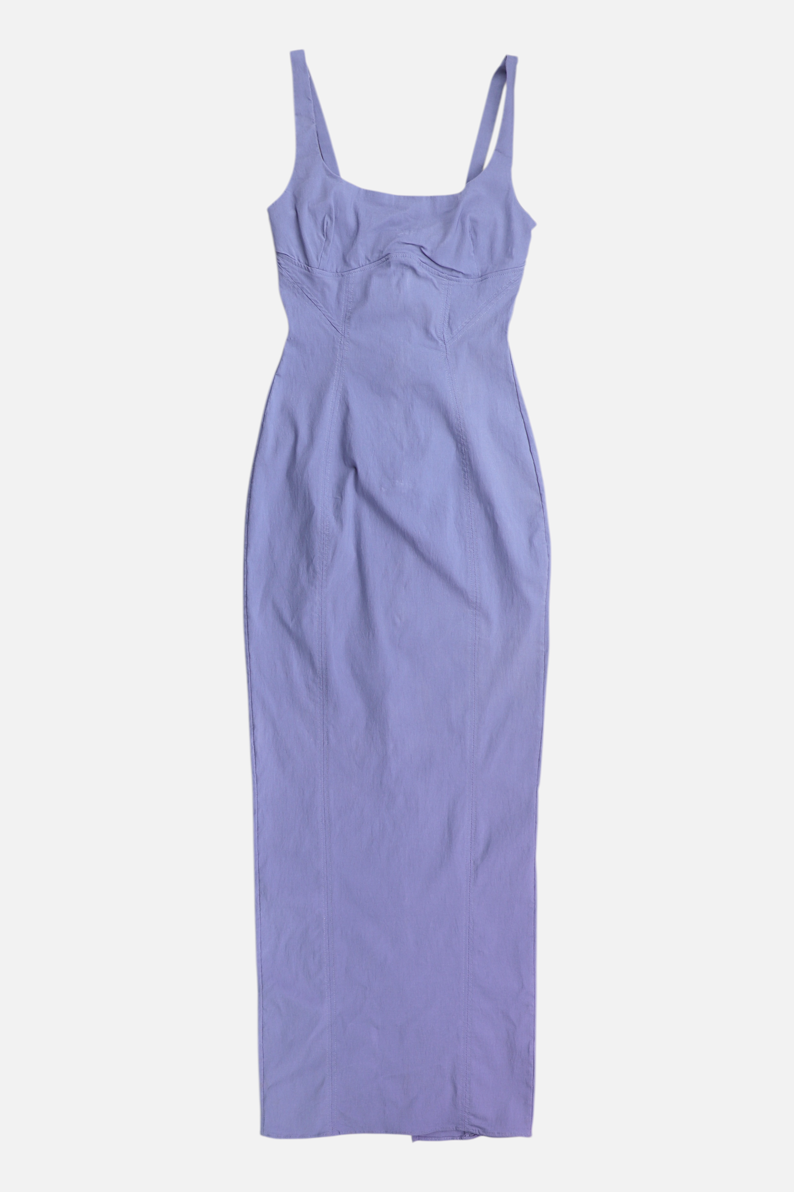 Bershka Vestido Casual - Mujer - Small