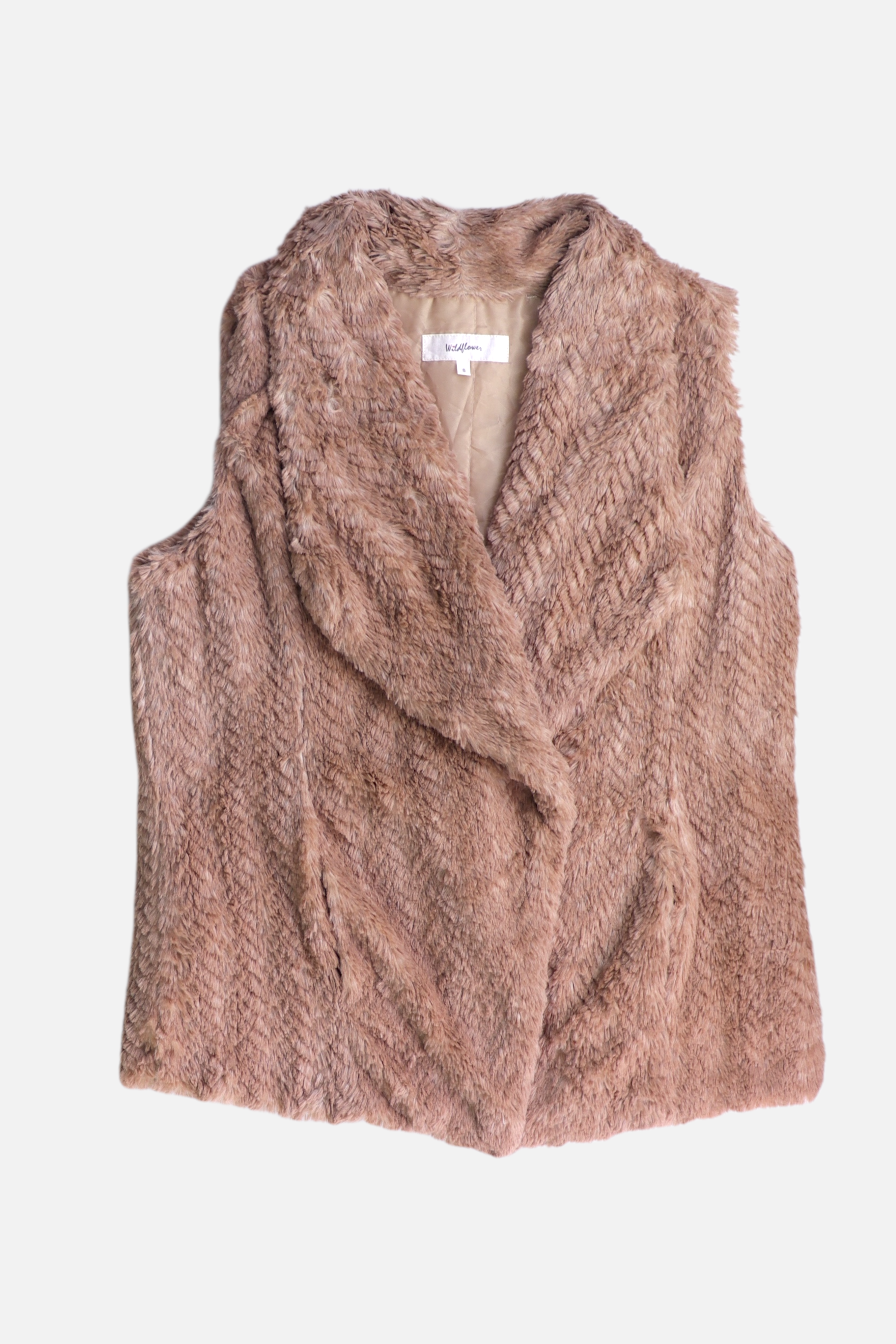 Chaleco Teddy - Mujer - Small