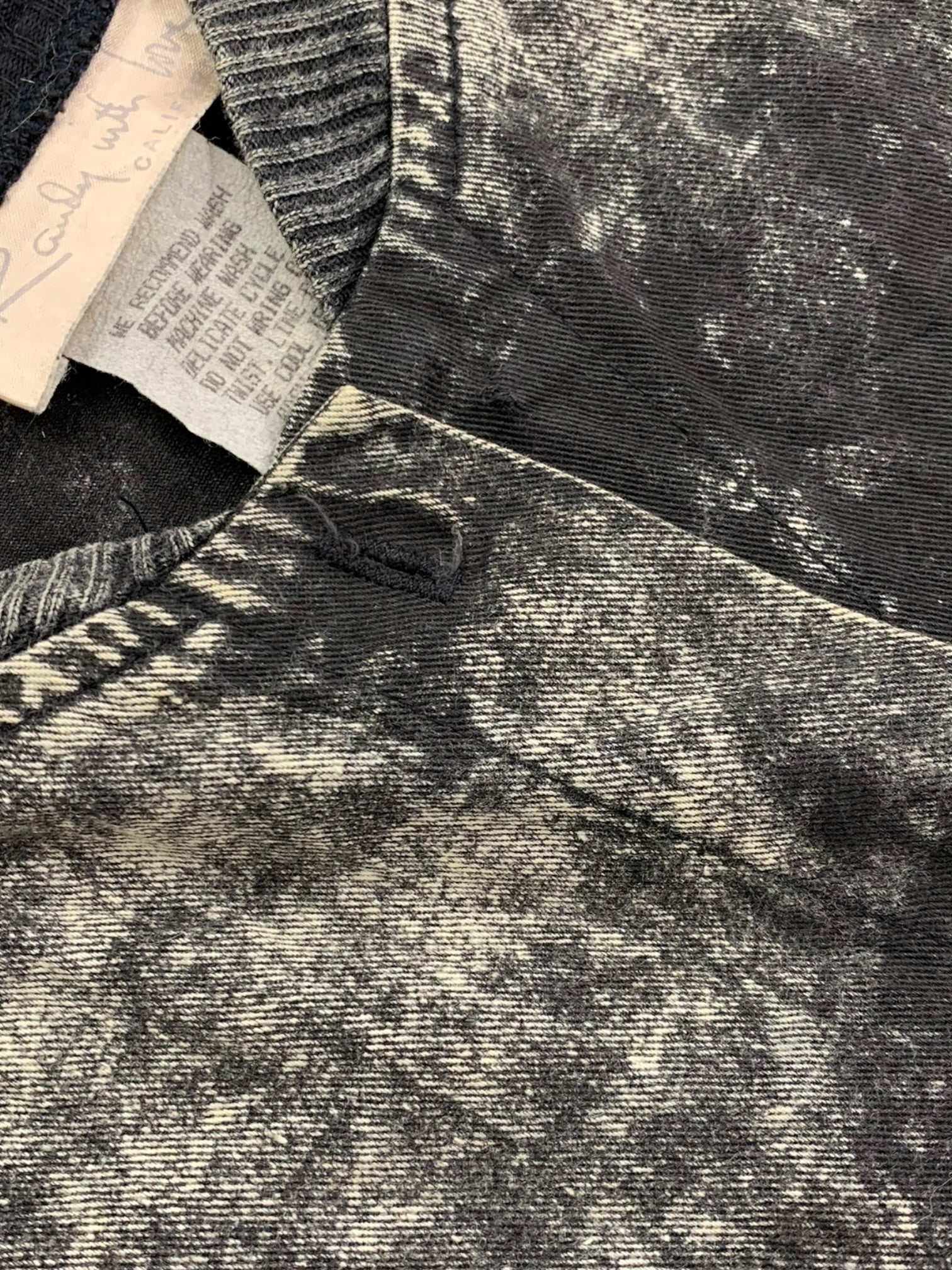 Chaqueta Denim  Basic - Mujer - Small