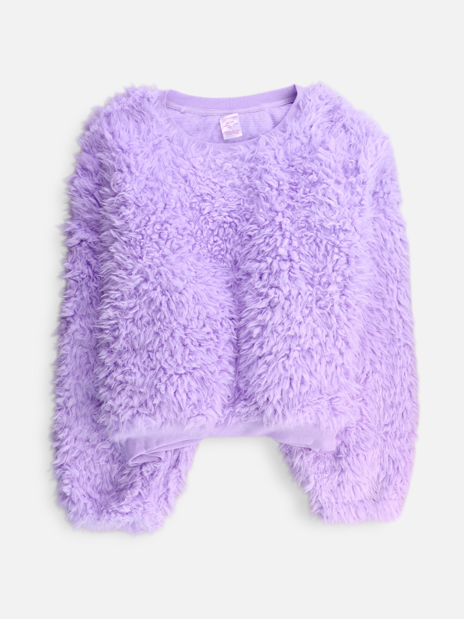NOBO Sueter Casual Teddy - Niña - 2XL - 18-20Y (Años)