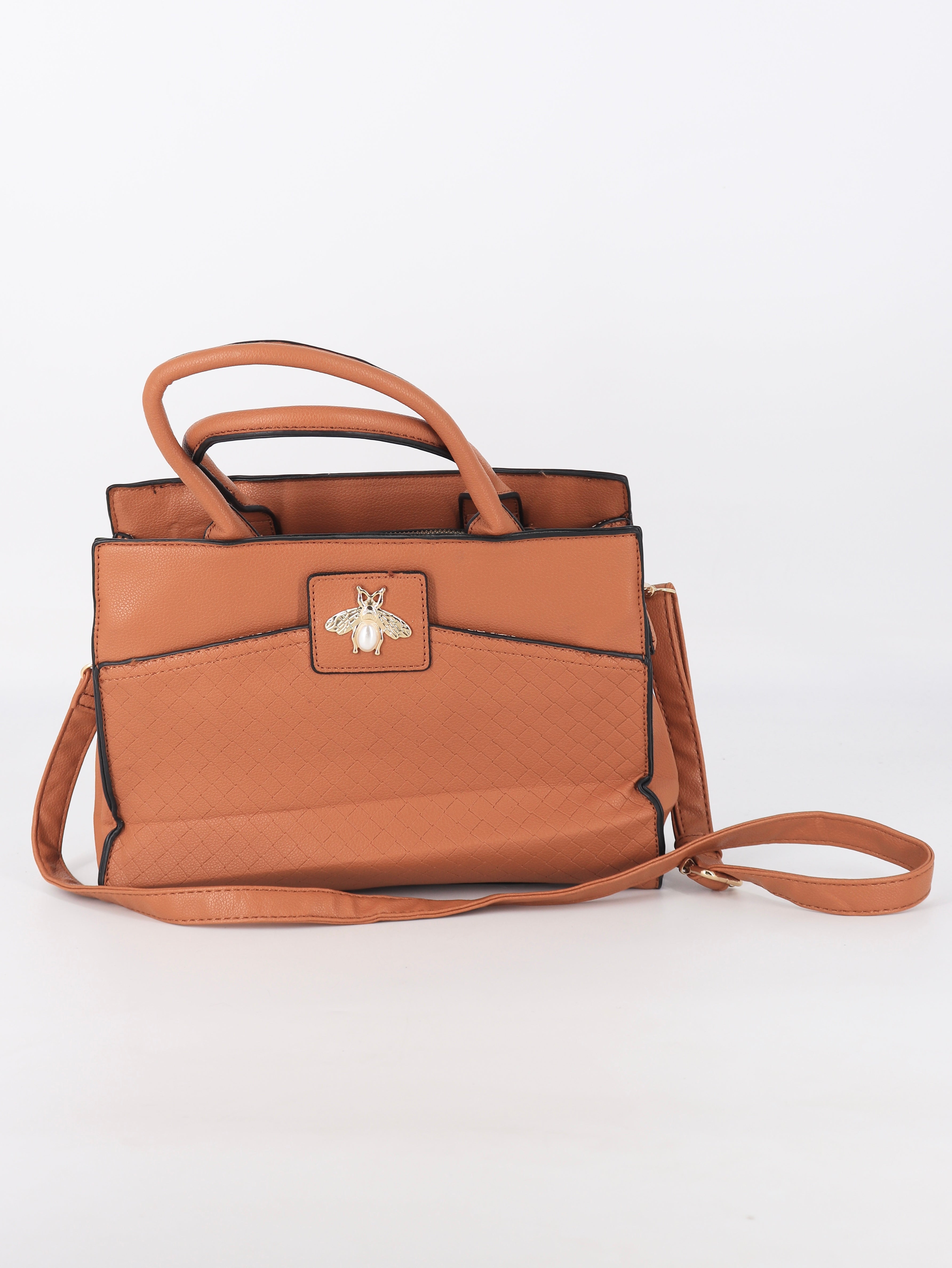 Cartera Cuero - Mujer - Talla Única (One Size)