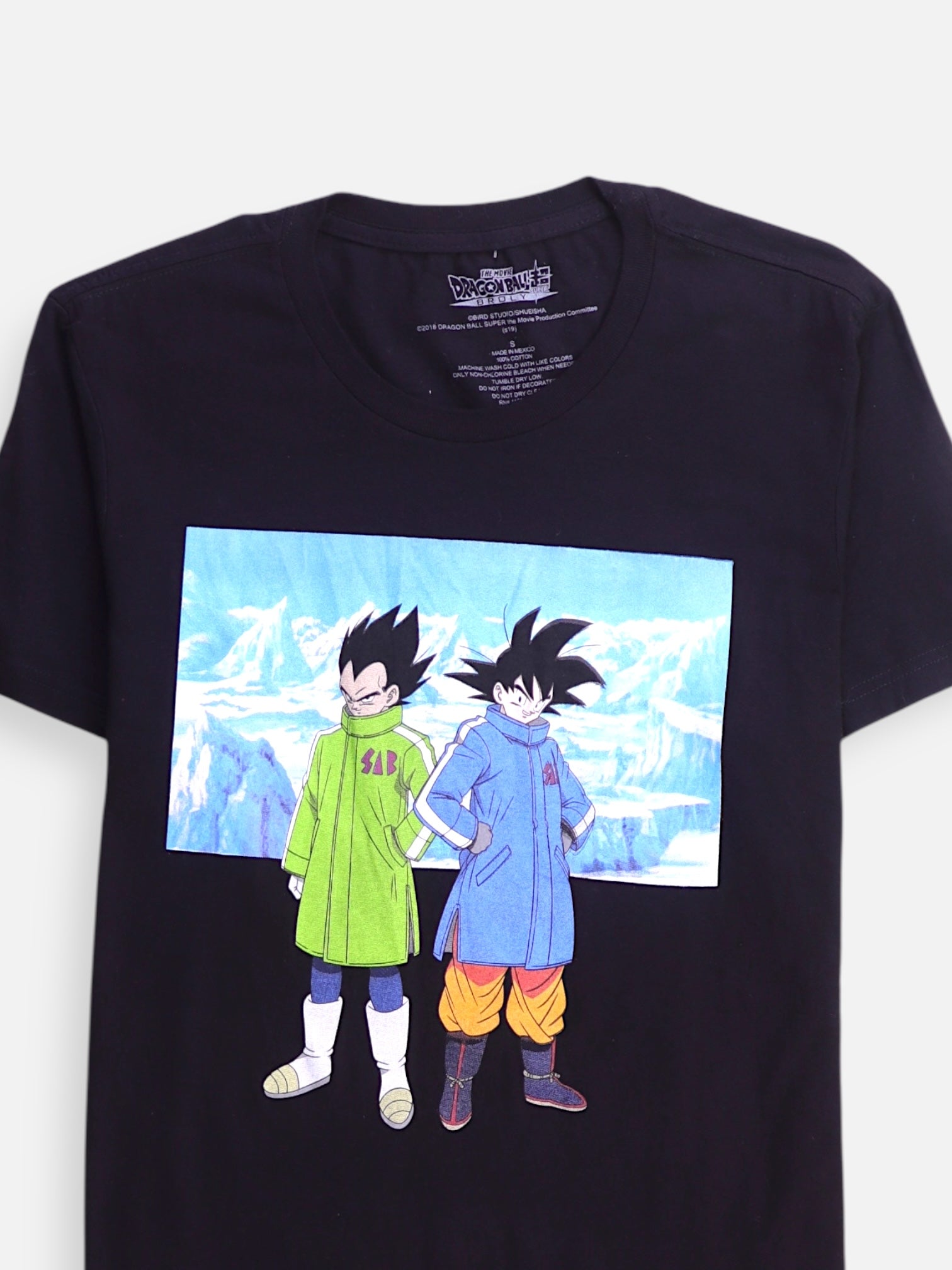 Anime Camiseta Grafica - Hombre - Small