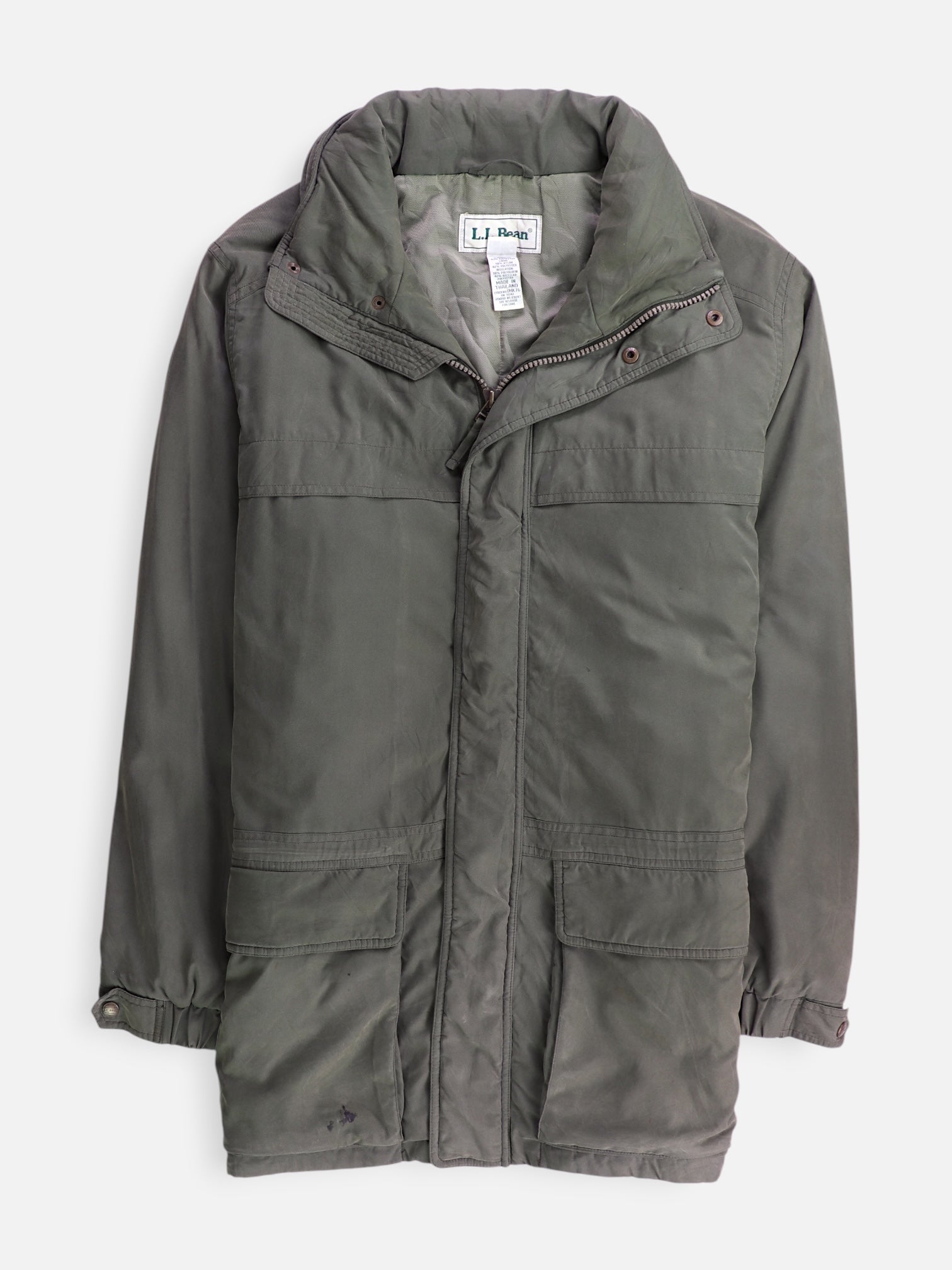LL BEAN Chaqueta Cazadora Basic - Hombre - Large