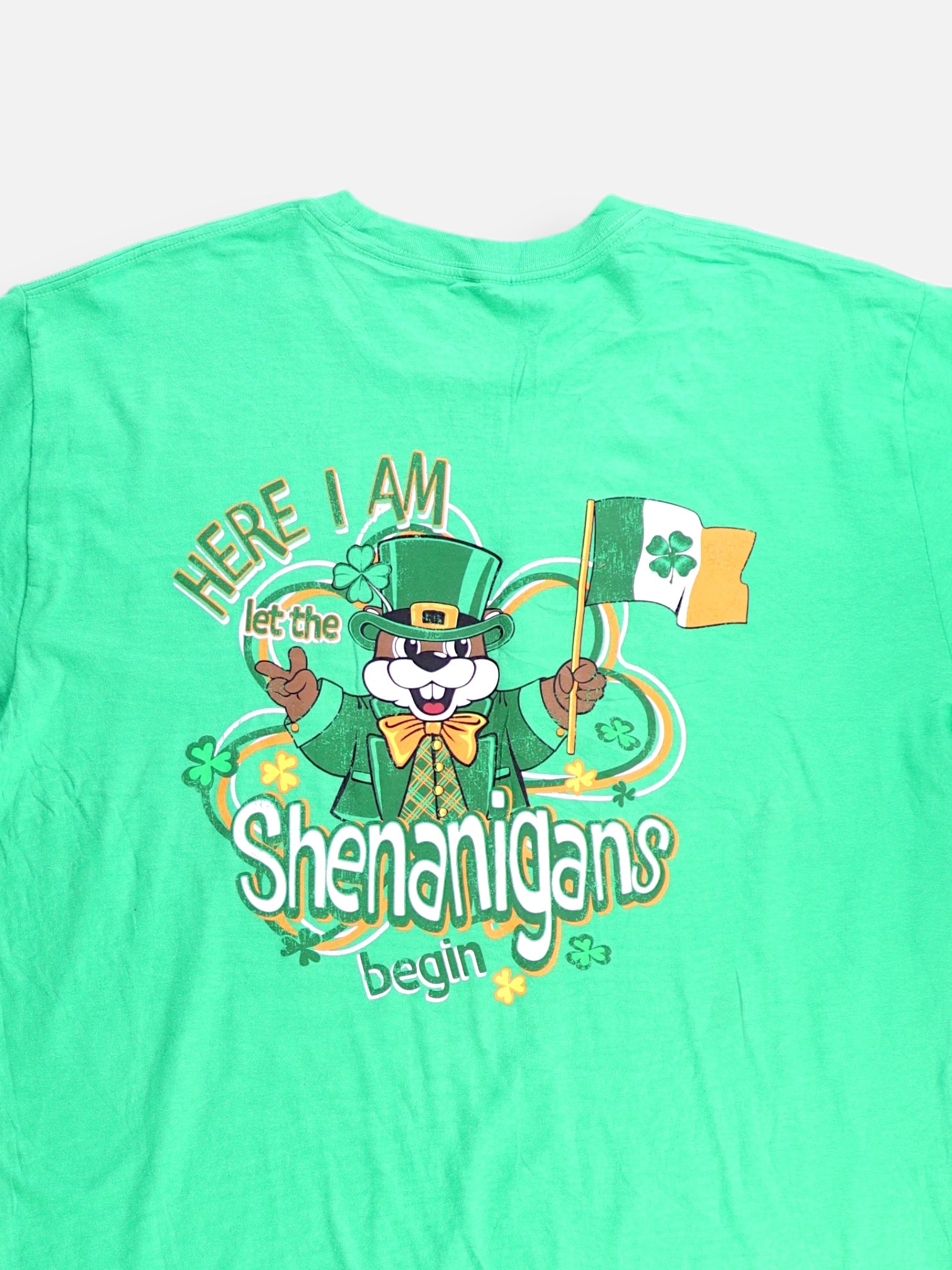 BUC-EE‘S Camiseta Grafica - Hombre - Medium