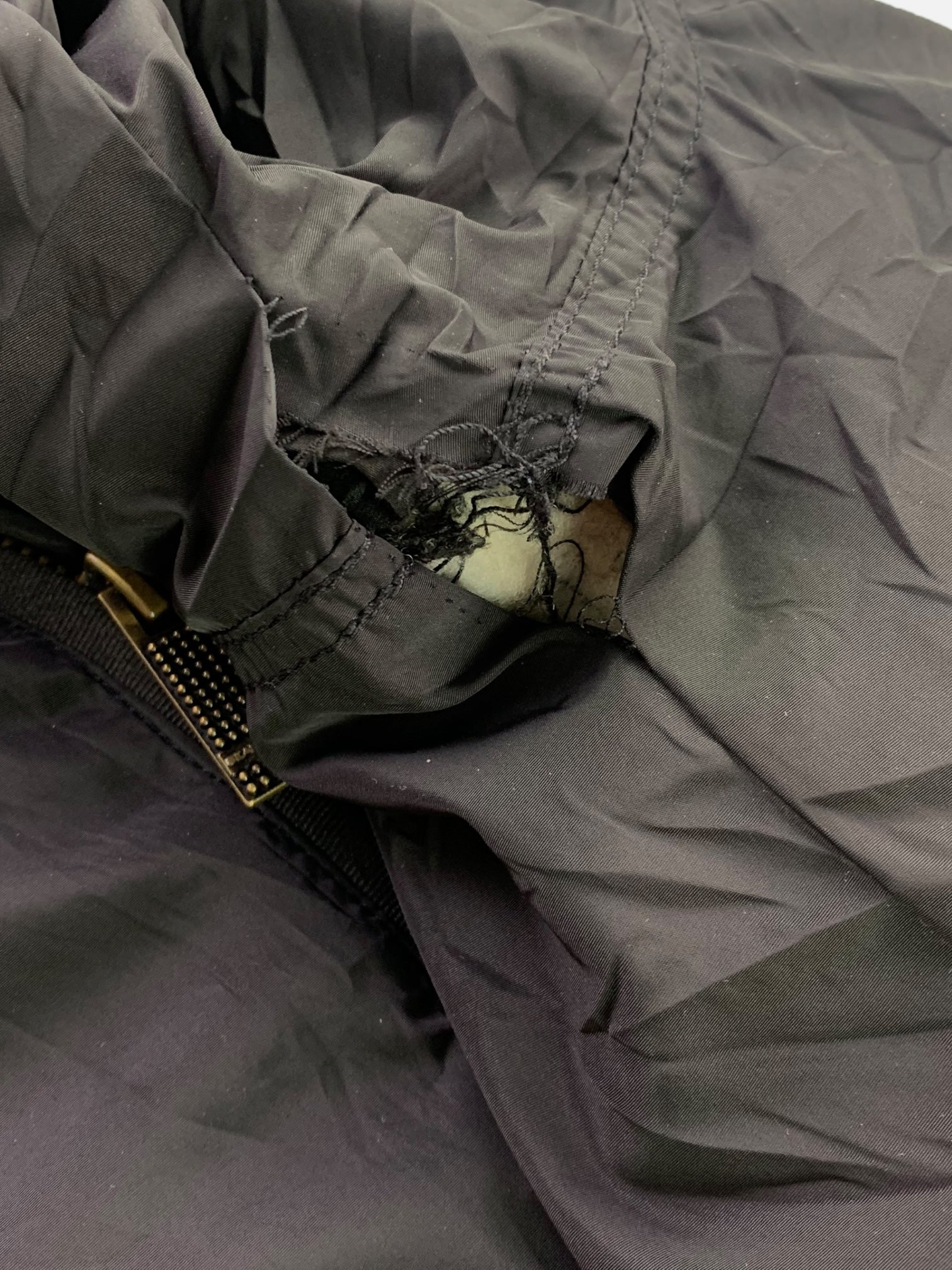 Sean John Chaqueta Impermeable Basic - Hombre - XL