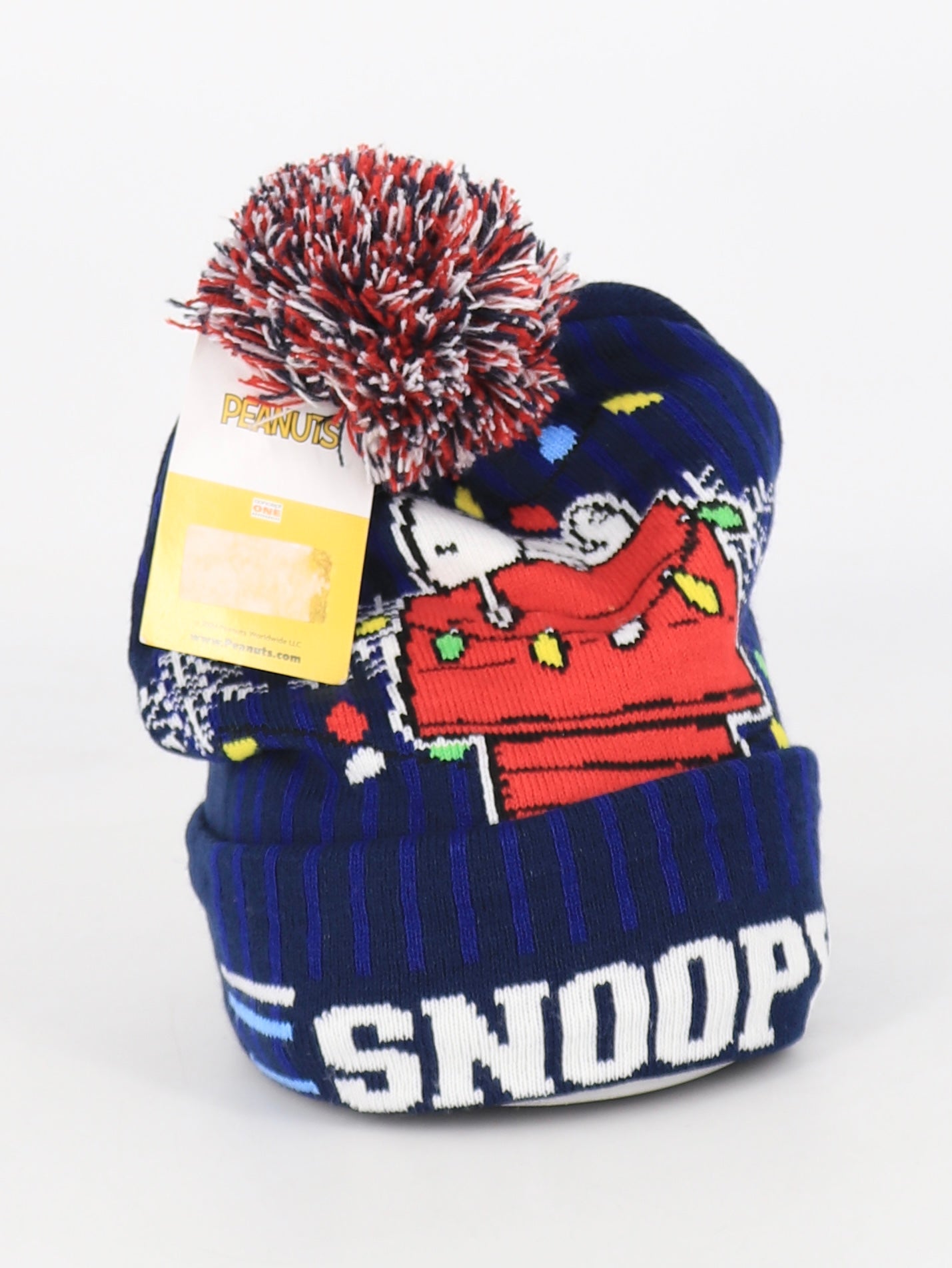 TV Show Gorro Knit - Unisex - Talla Única (One Size)