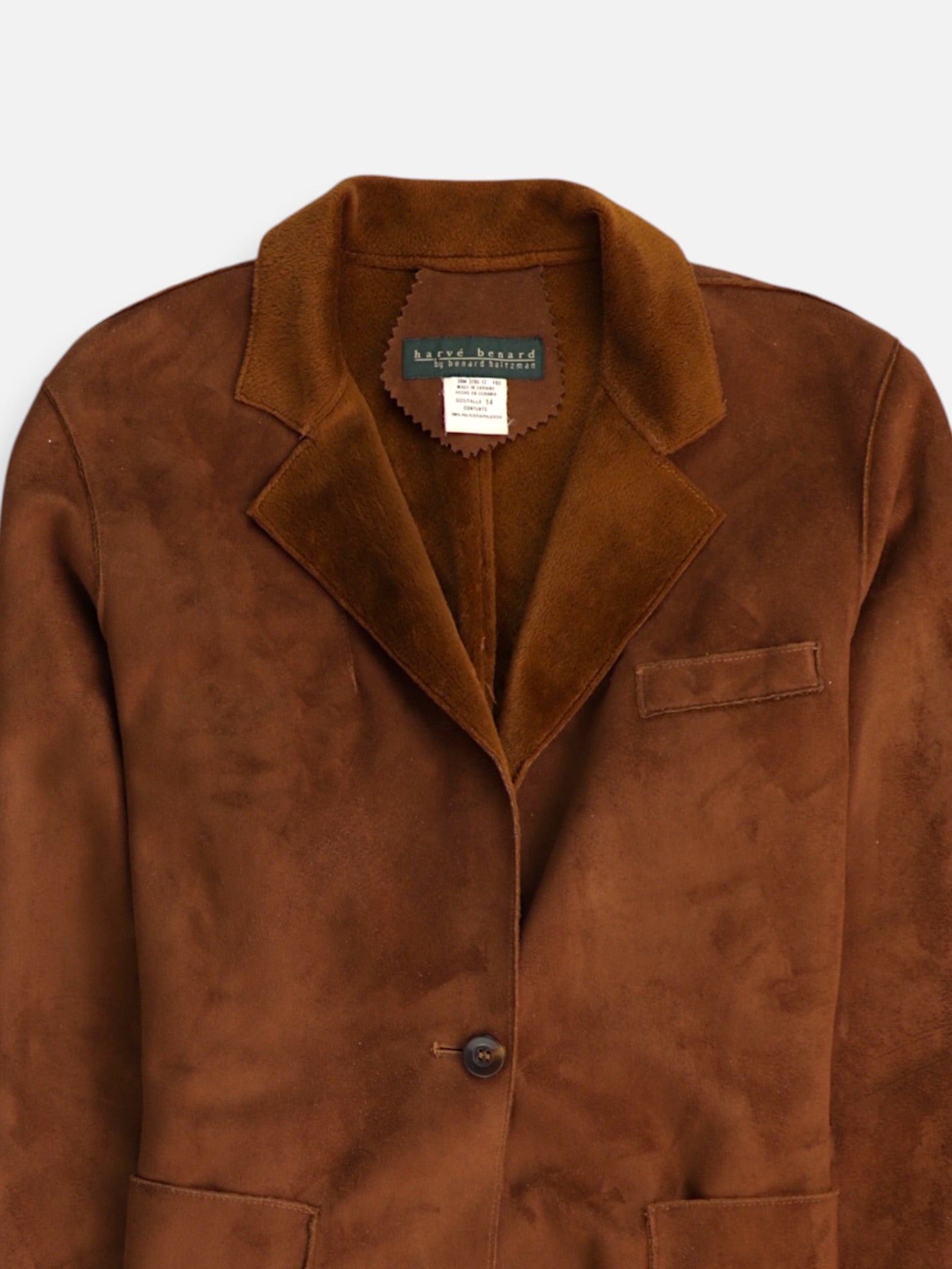 Chaqueta Casual Basic - Mujer - 14