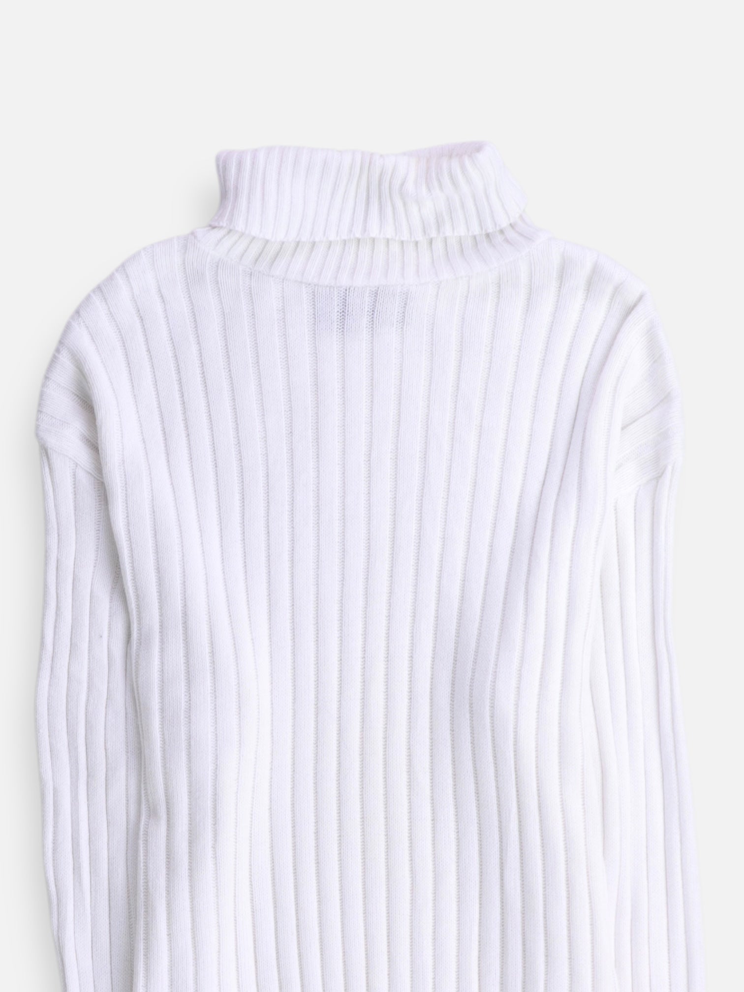 Sueter Knit Turtleneck - Mujer - Medium