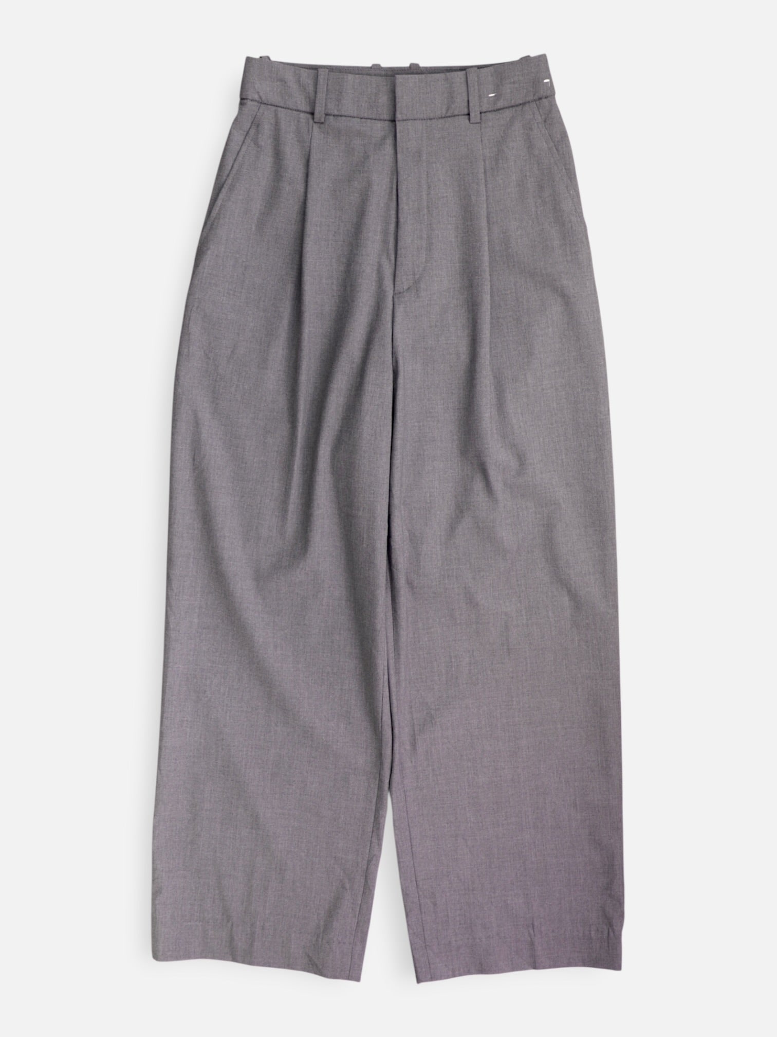 UNIQLO Pantalon Regular Fit Casual - Mujer - XS