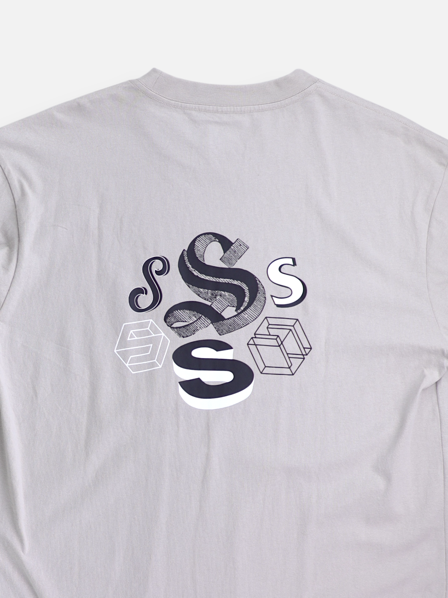 Camiseta Basic - Hombre - Medium