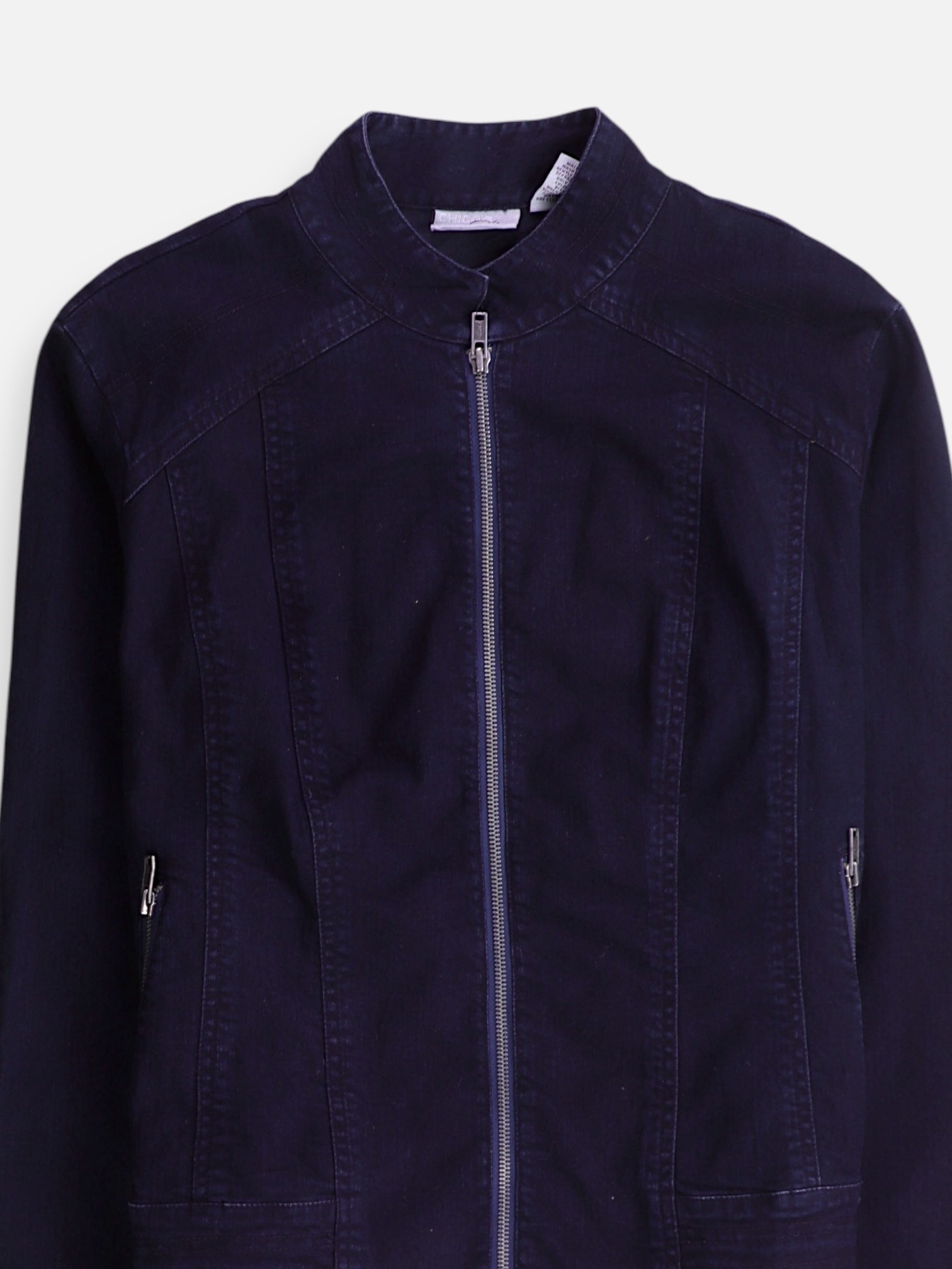 CHICO'S  Chaqueta Denim  Basic - Mujer - 2