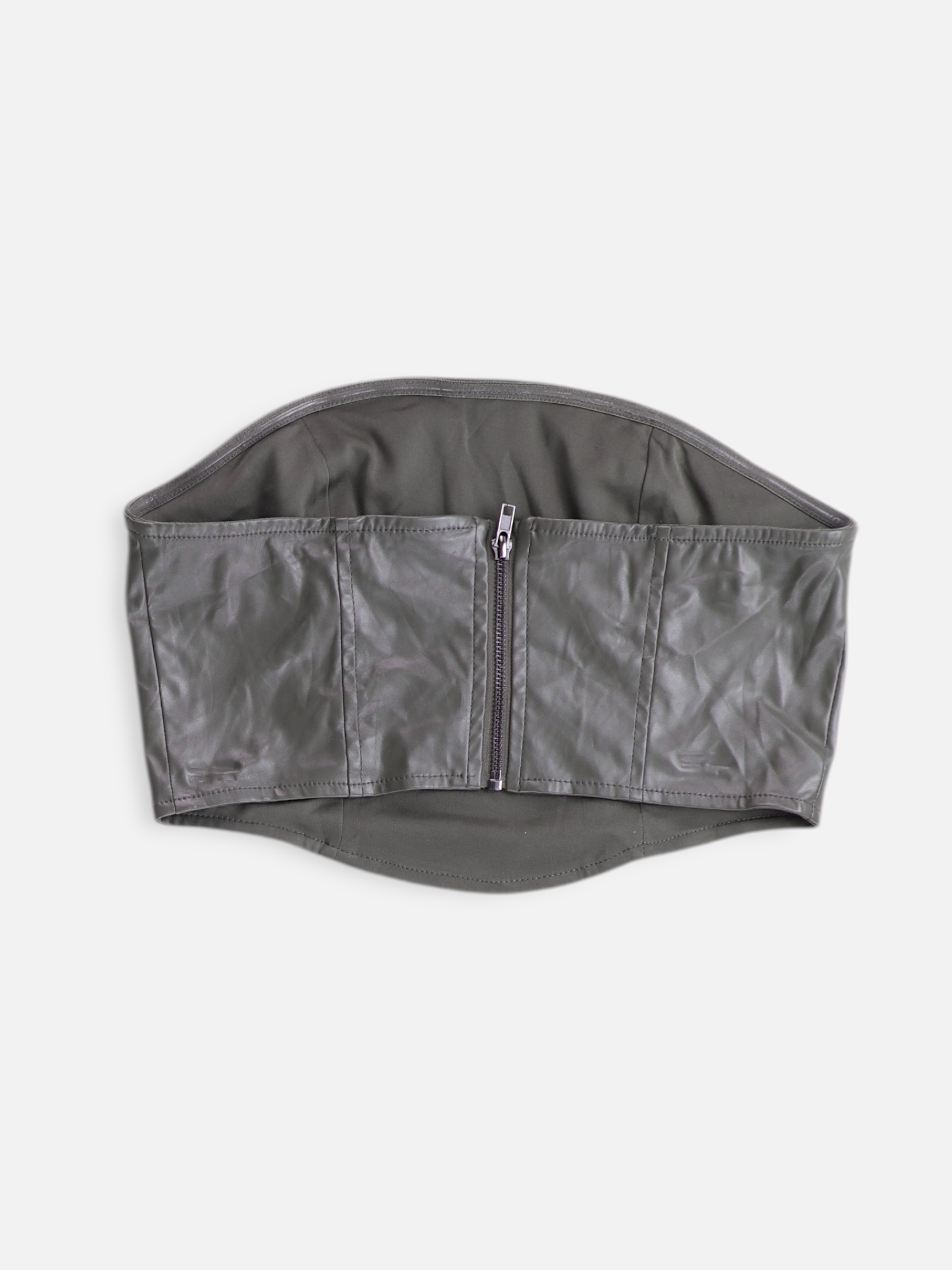 Wild Fable Blusa Cuero - Mujer - Medium