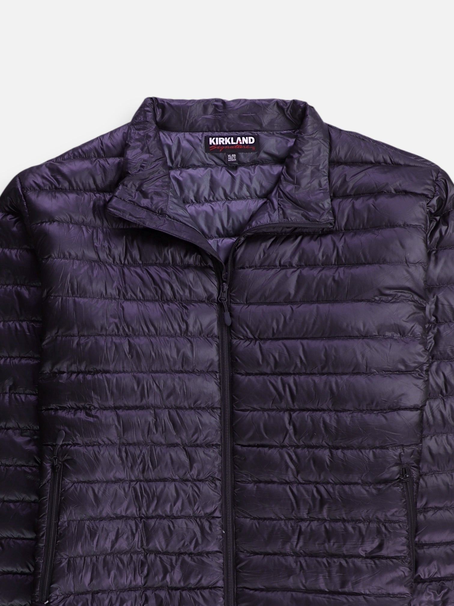 KIRKLAND Chaqueta Puffer Impermeable - Hombre - XL