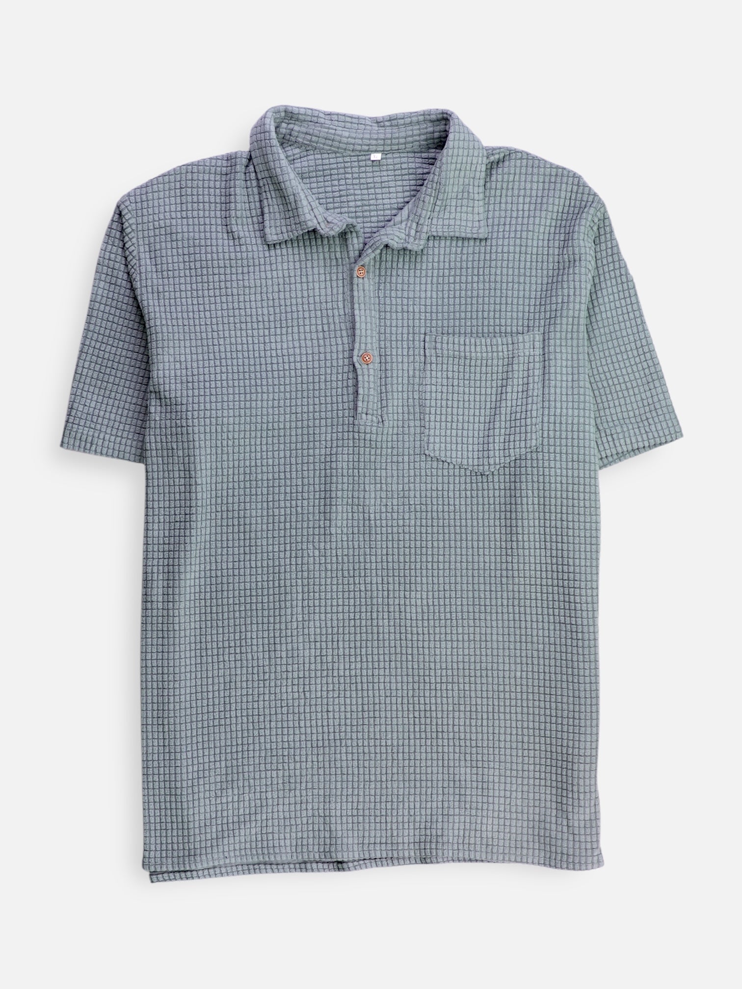 Camisa Casual - Hombre - XL