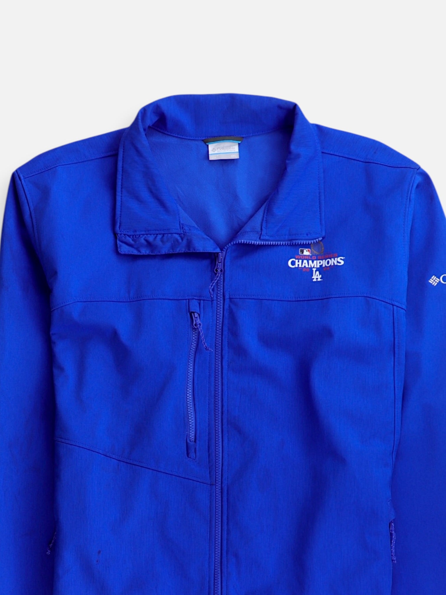 Columbia Sudadera Fleece Deportivo - Hombre - 2XL