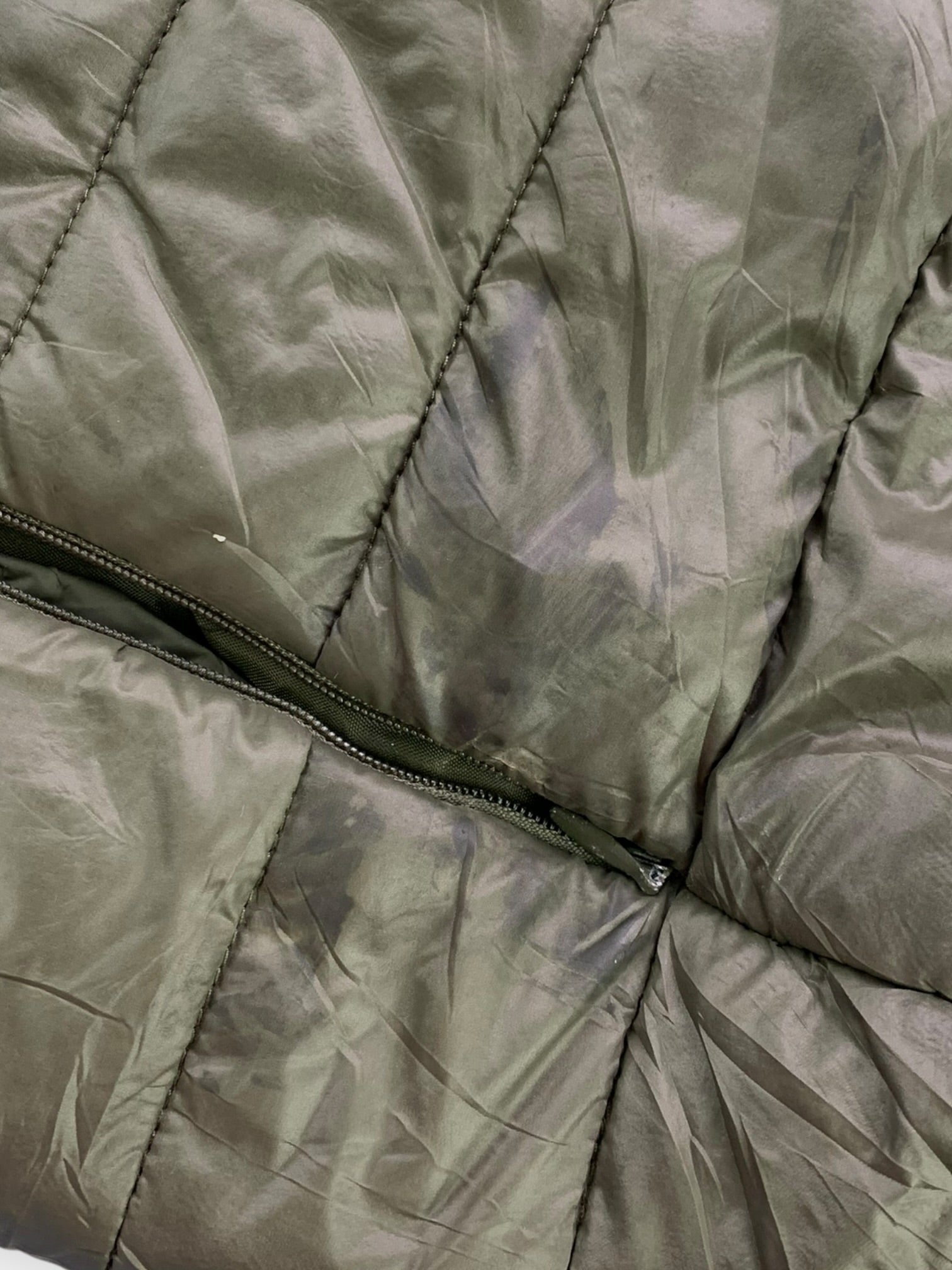 Chaqueta Puffer Impermeable - Hombre - XL