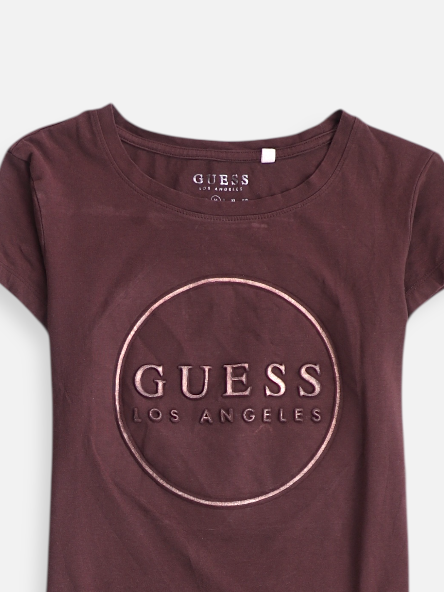 Guess Camiseta Grafica - Mujer - Medium