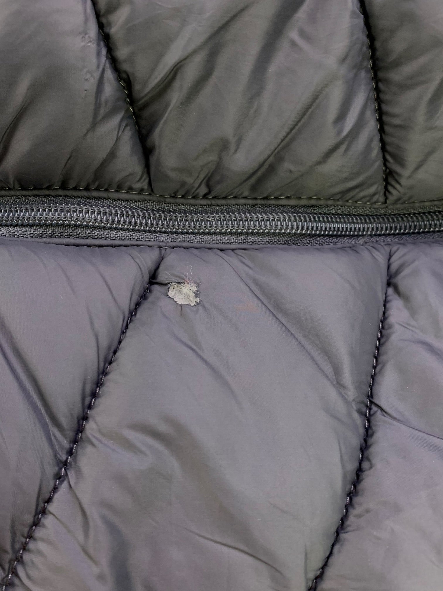 Abrigo Impermeable Puffer - Mujer - Medium
