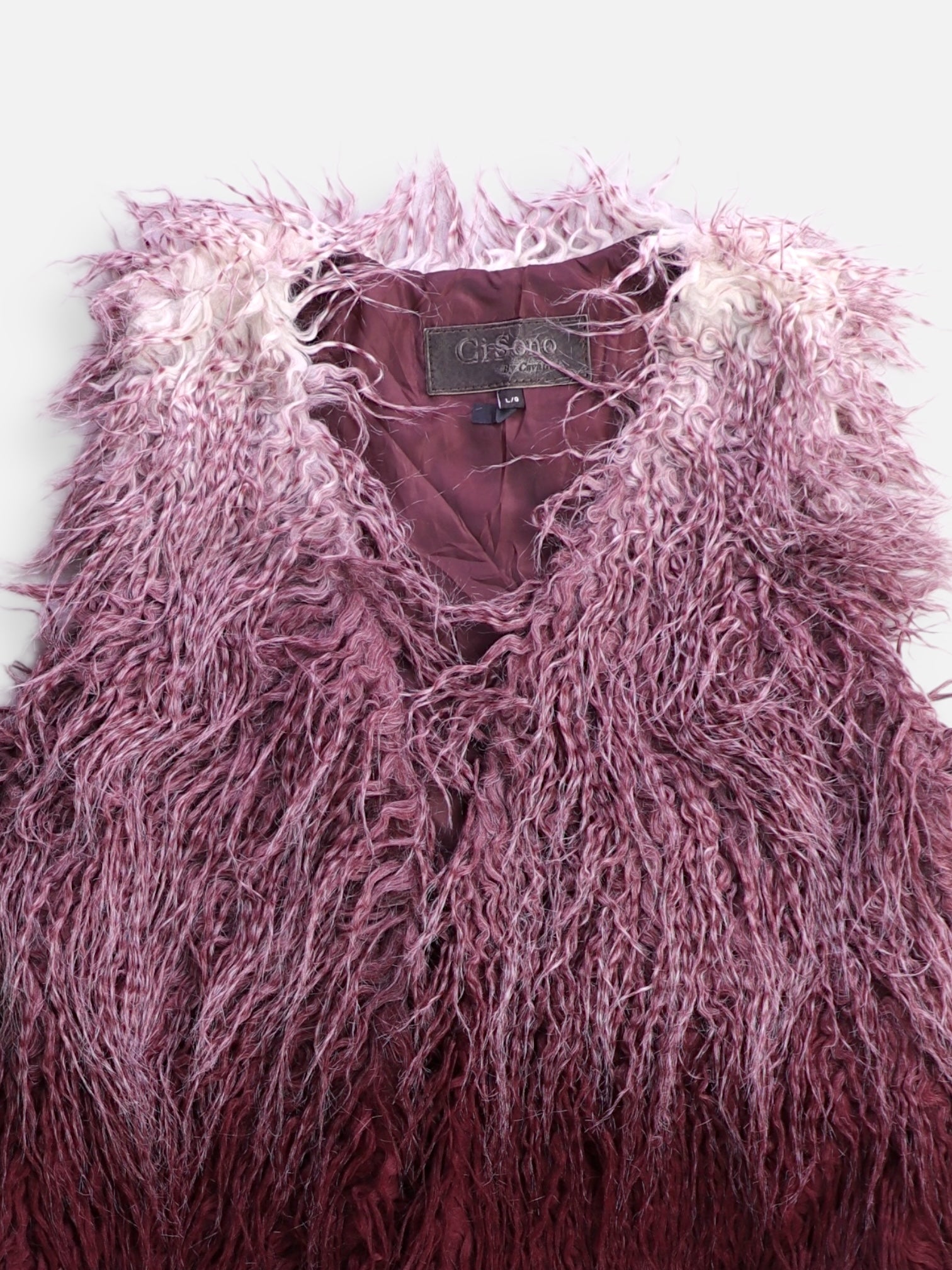 Chaleco Teddy - Mujer - Large