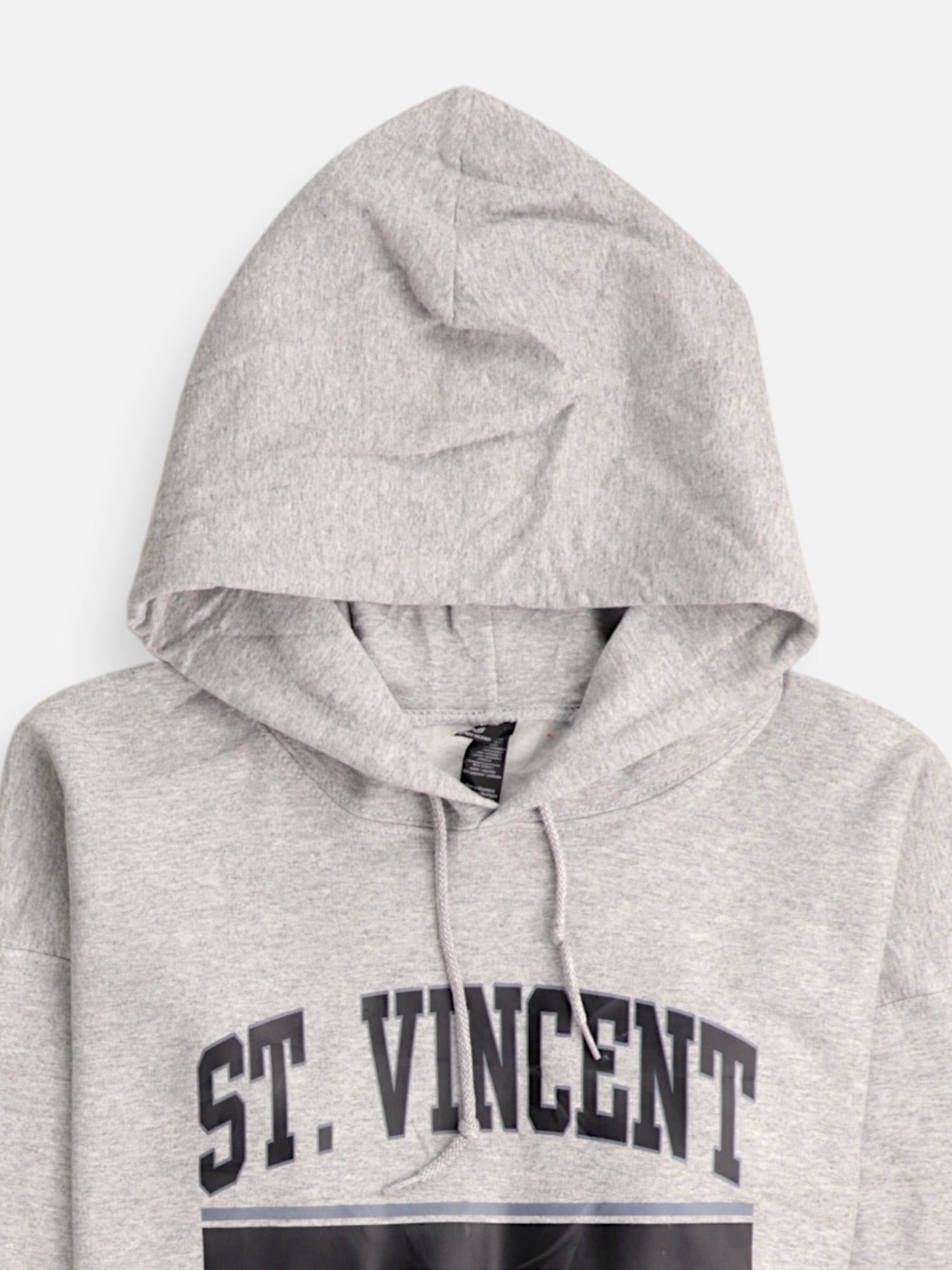 Sudadera Hoodie Basic - Hombre - Large