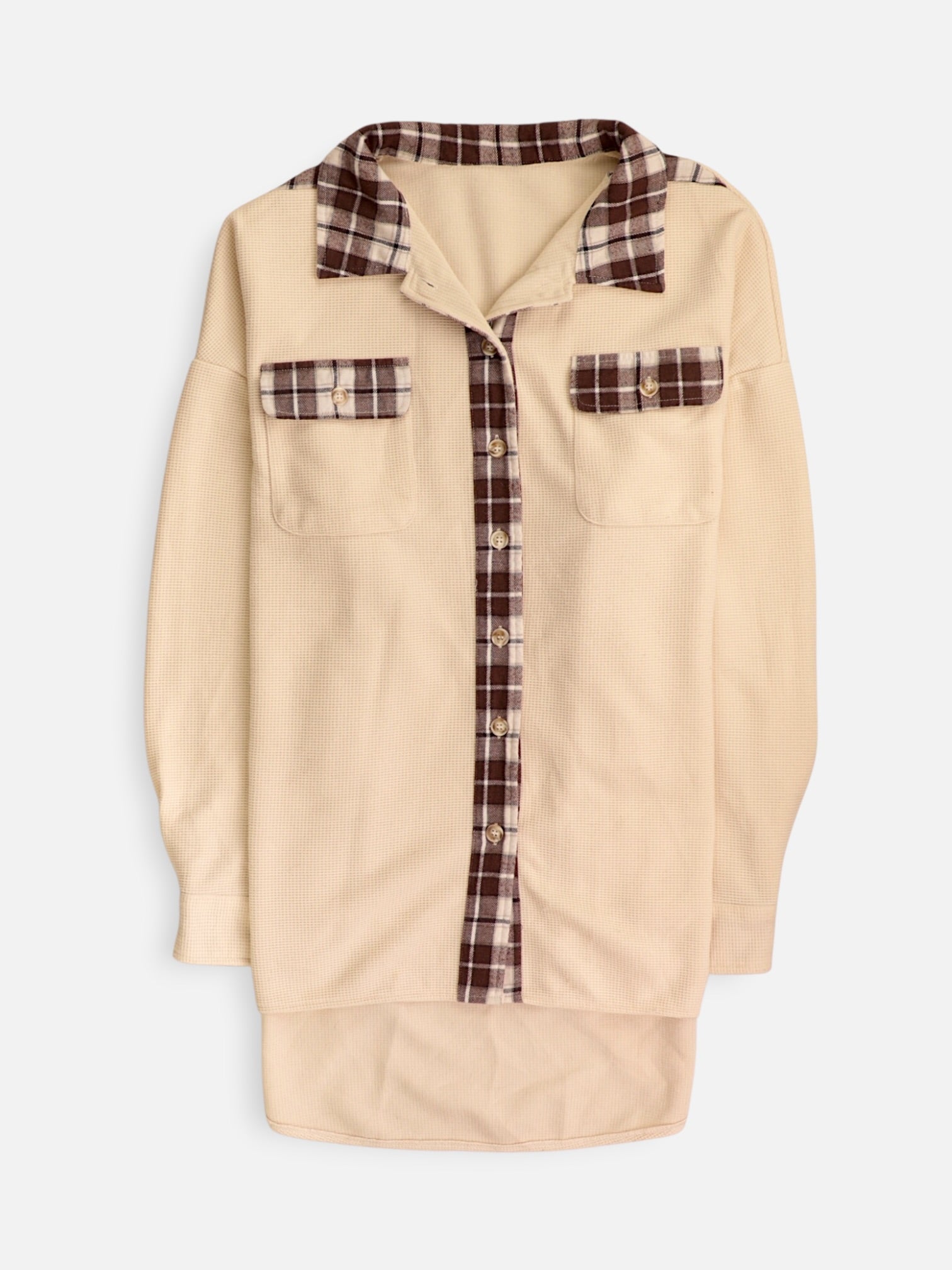 Chaqueta Sobrecamisa Basic - Hombre - XL