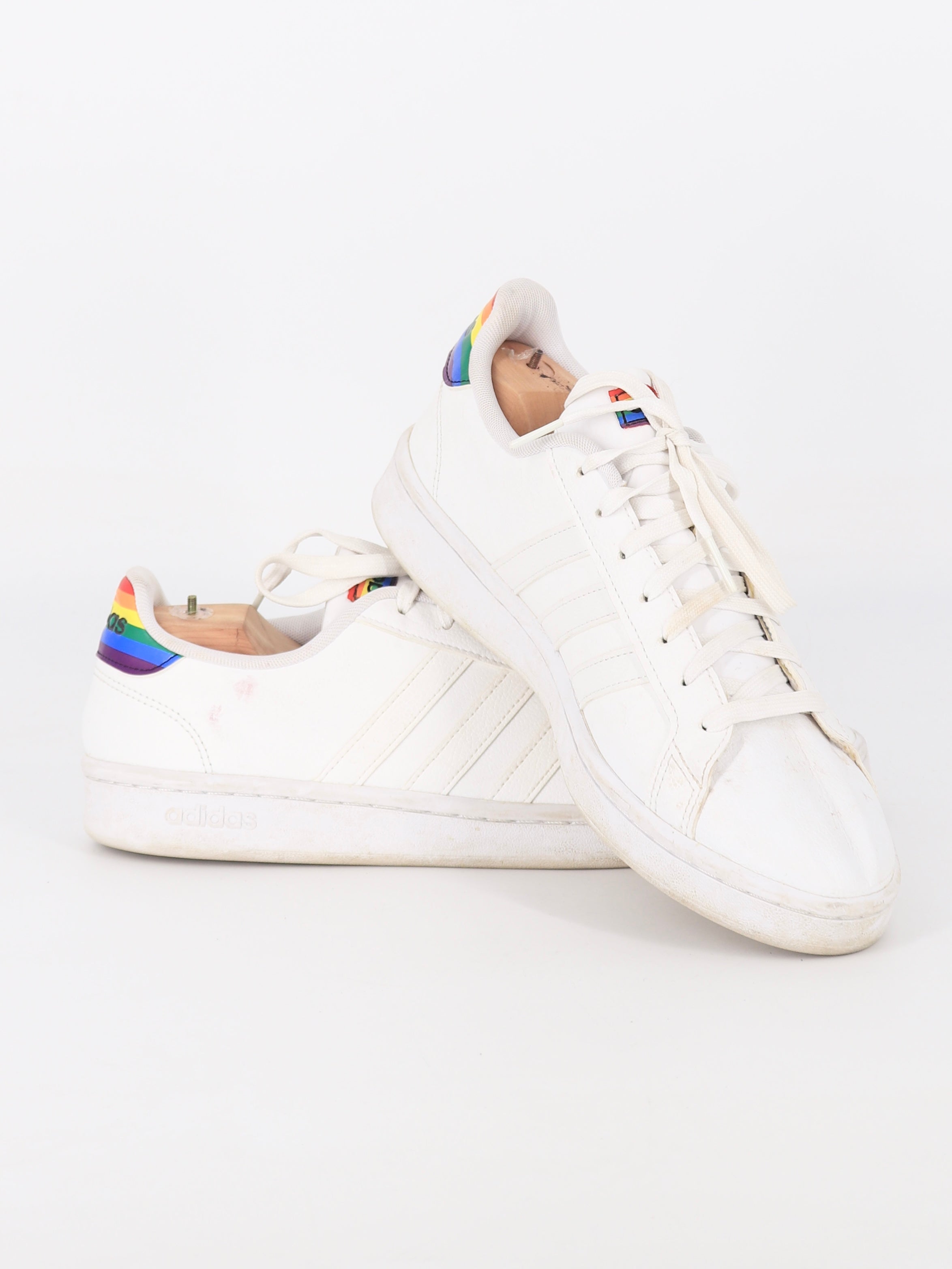 Adidas Tenis Grand Court Basic - Mujer - US 10