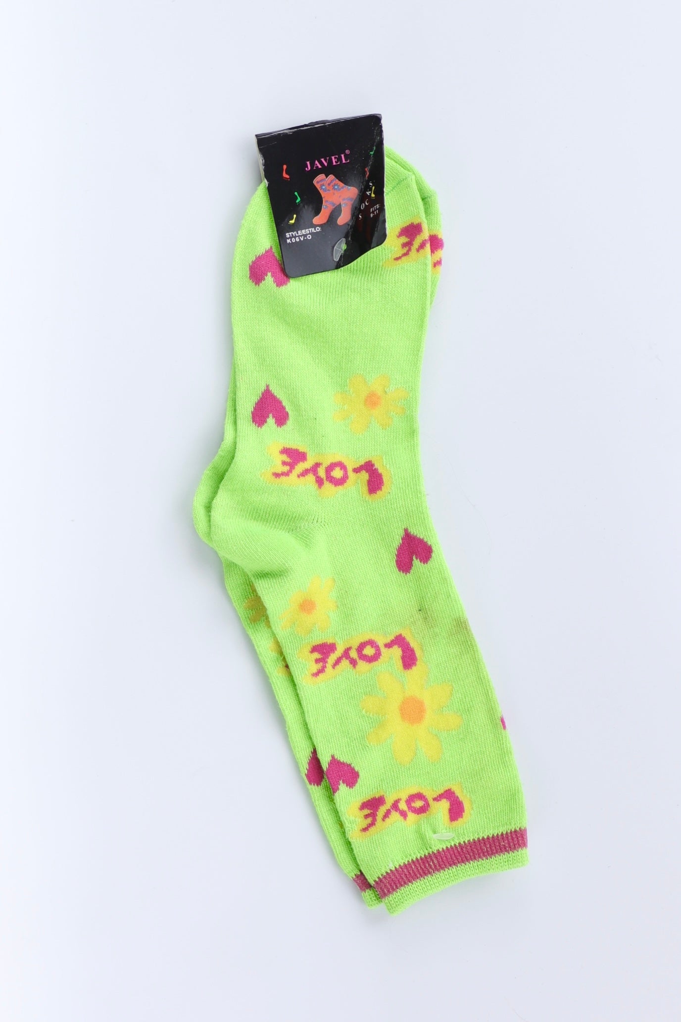 Calcetines 1 Par - Mujer - 9-11