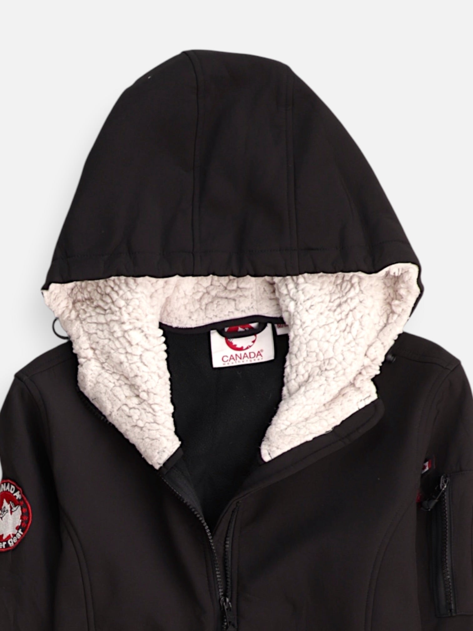 CANADA WEATHERGEAR Chaqueta Casual Cazadora - Mujer - Medium