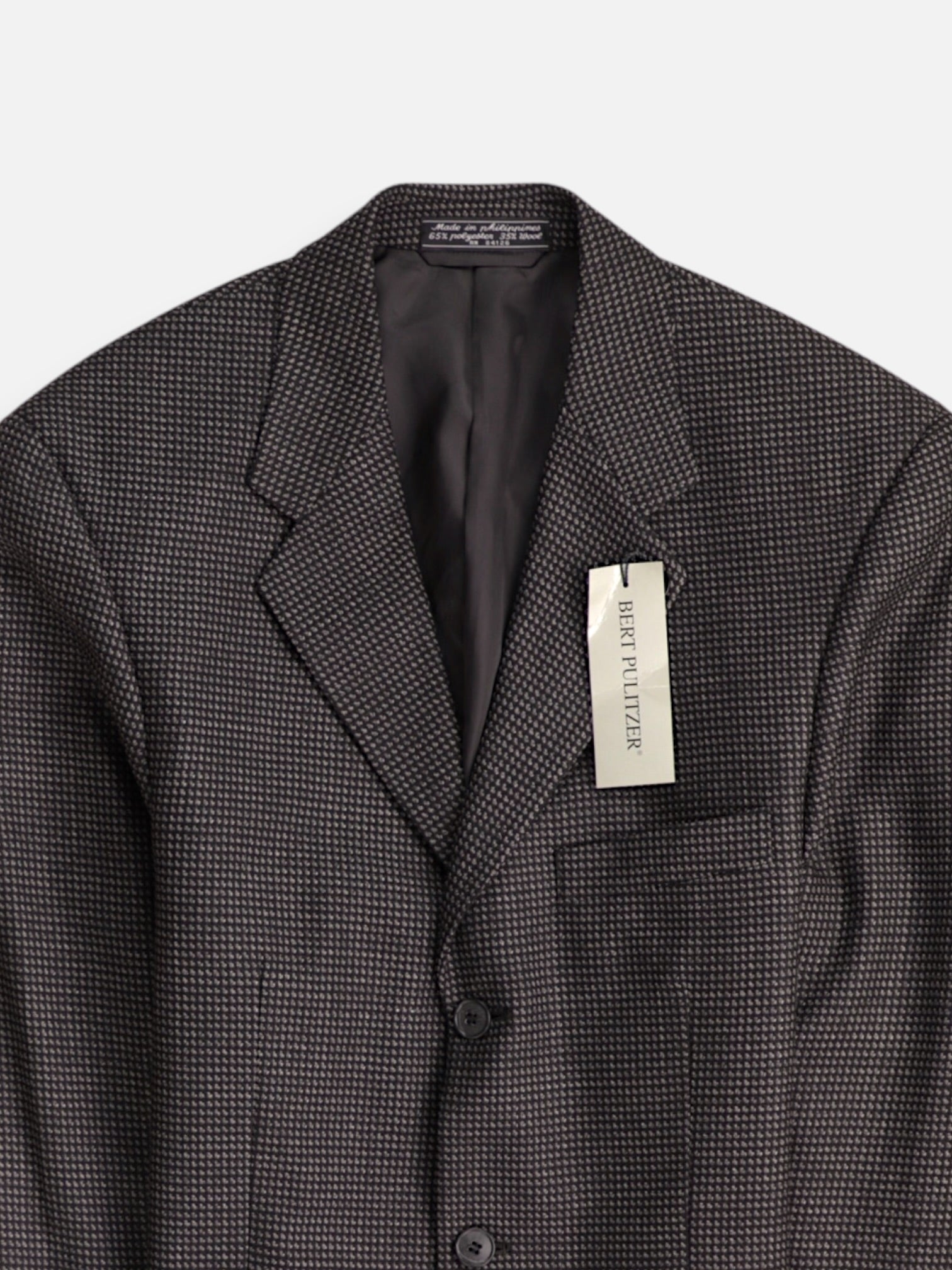 Blazer Casual - Hombre - 38R