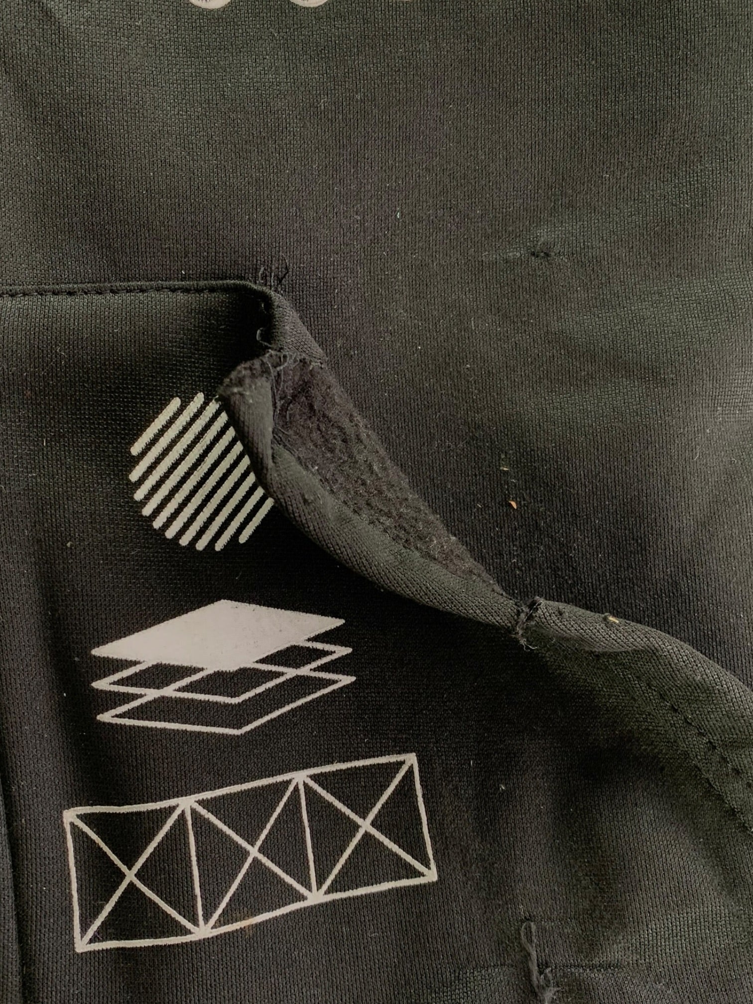 Sudadera Hoodie Basic - Hombre - Small