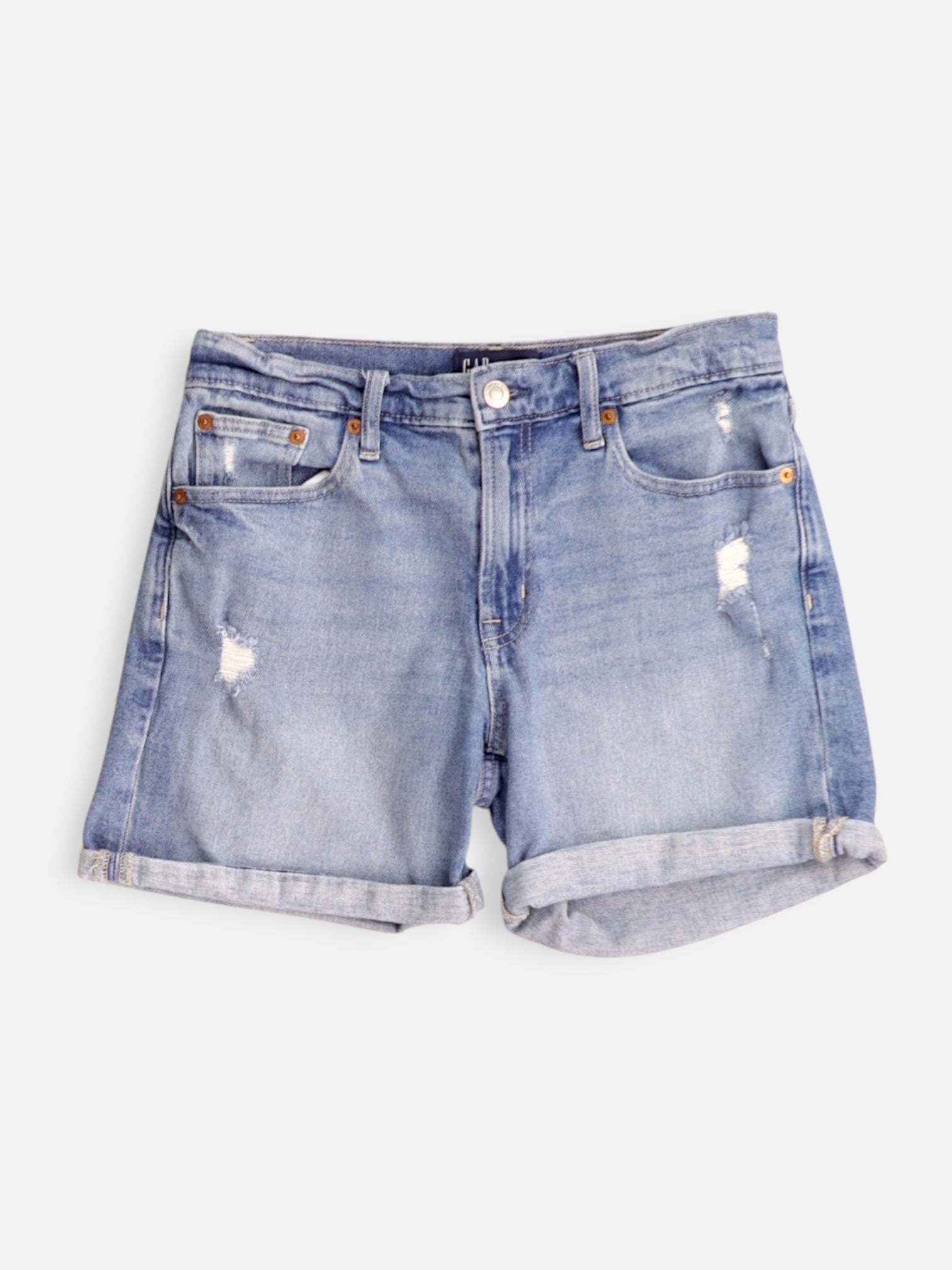 GAP Shorts Denim - Mujer - 25