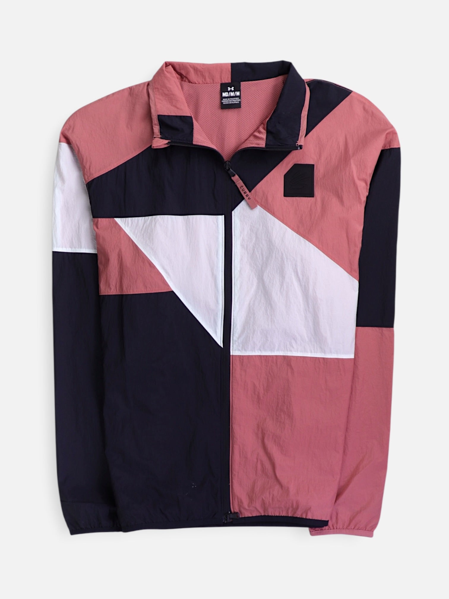 Under Armour Chumpa Color Block - Hombre - Medium