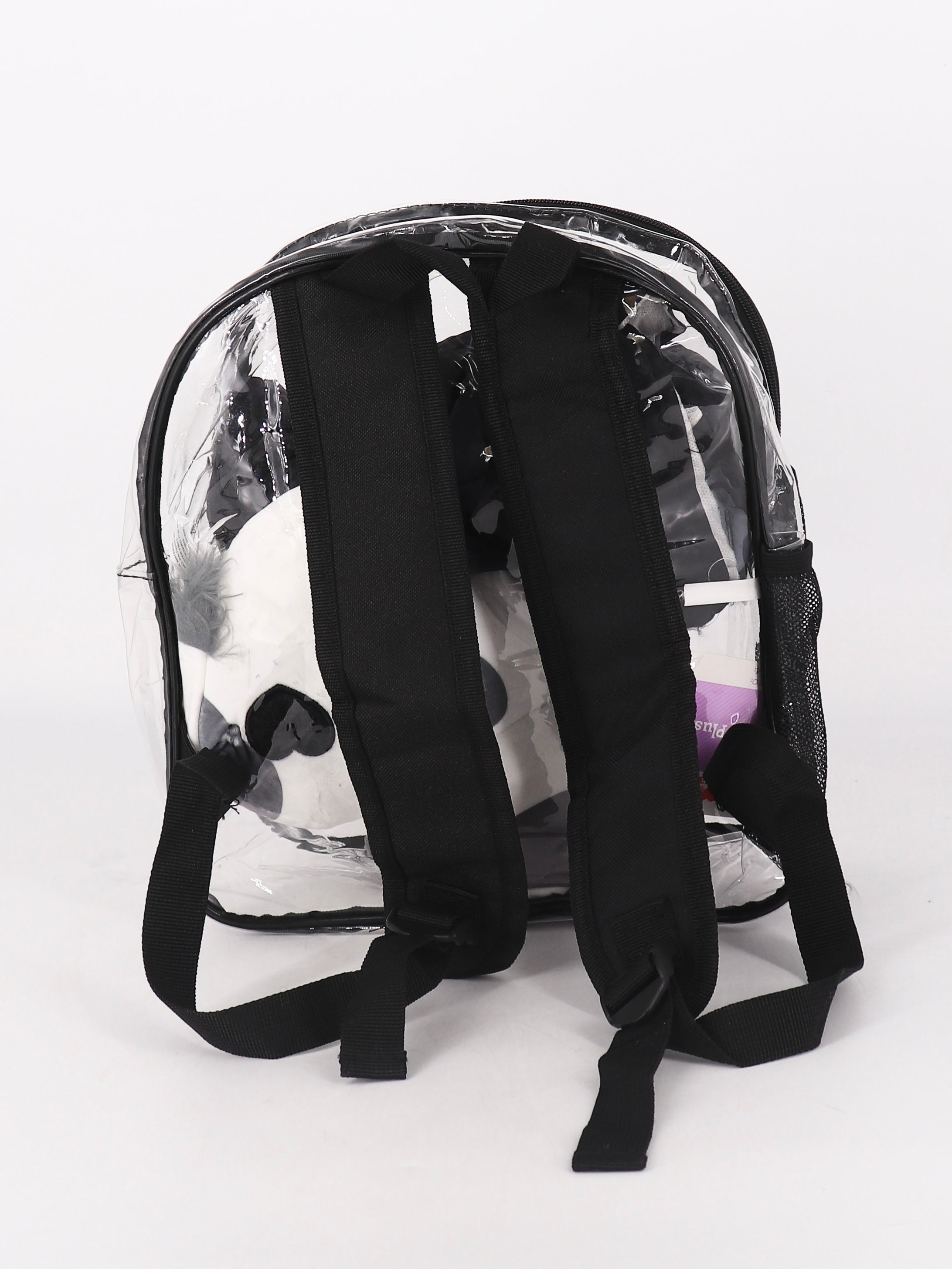 Mochila transparente - Mujer - Talla Única (One Size)