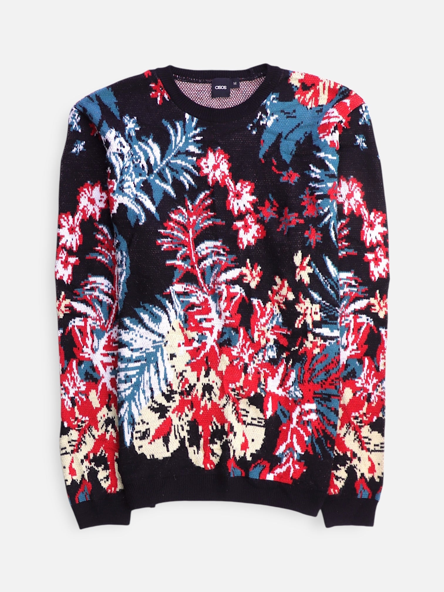 ASOS Sueter Knit Casual - Hombre - Medium