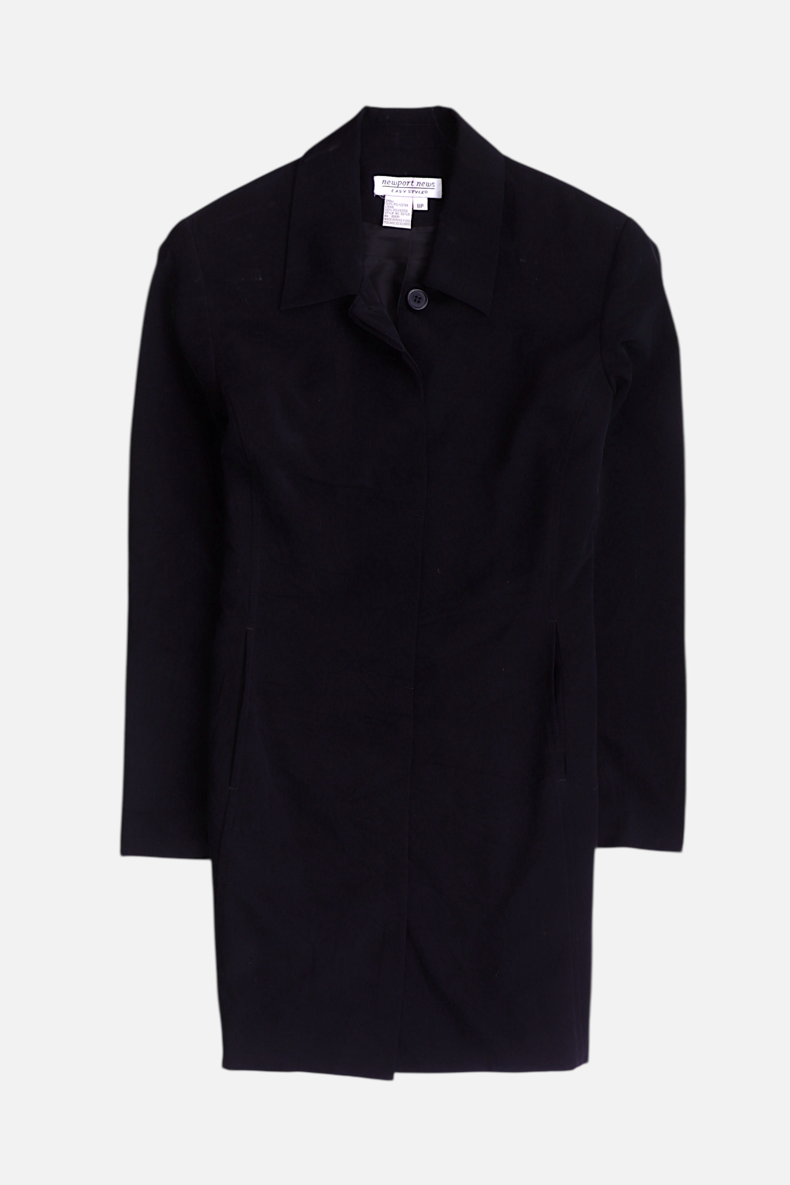 Abrigo  Single breasted trench Casual - Mujer - 8P