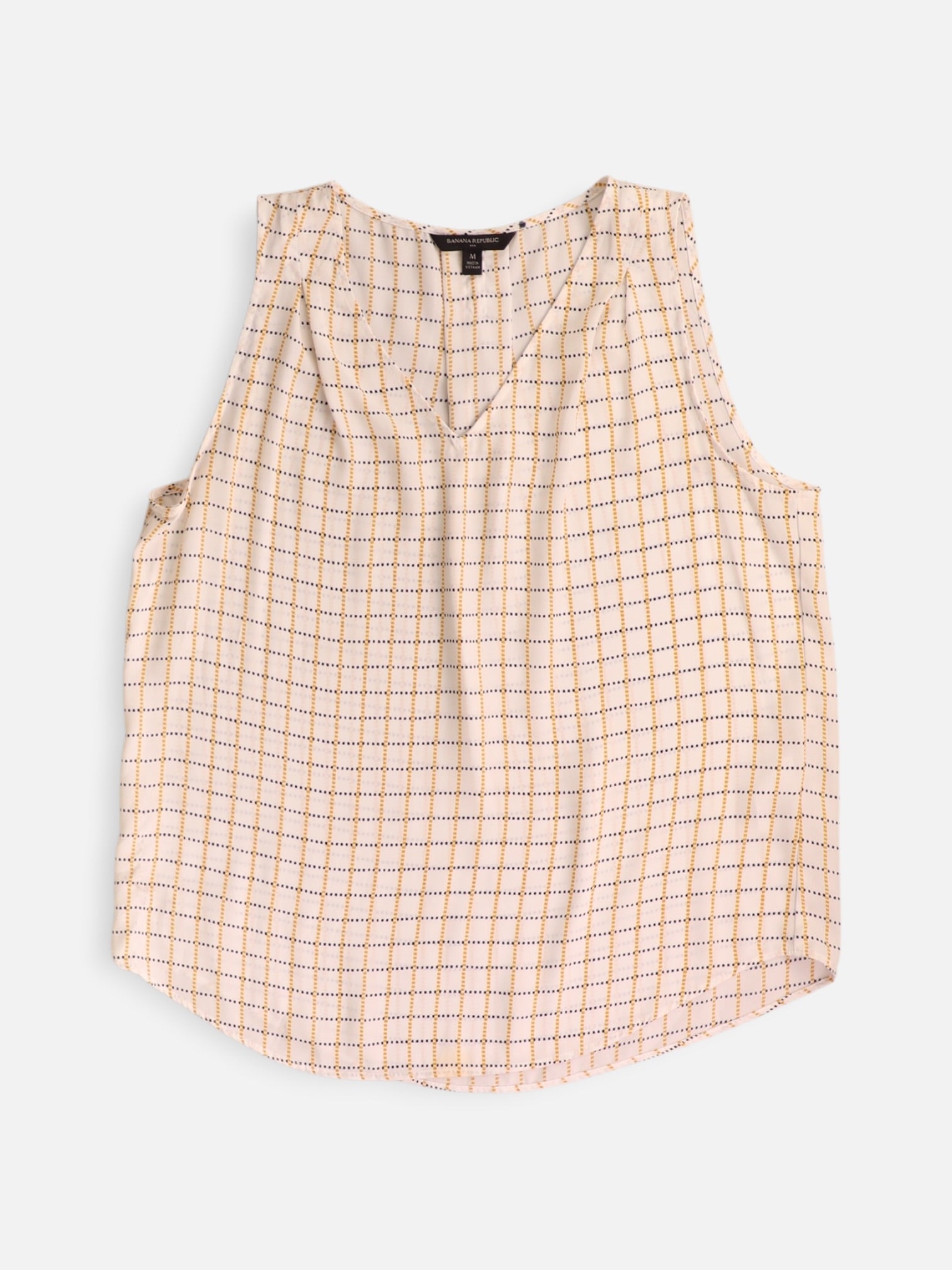 Banana Republic Blusa Casual - Mujer - Medium