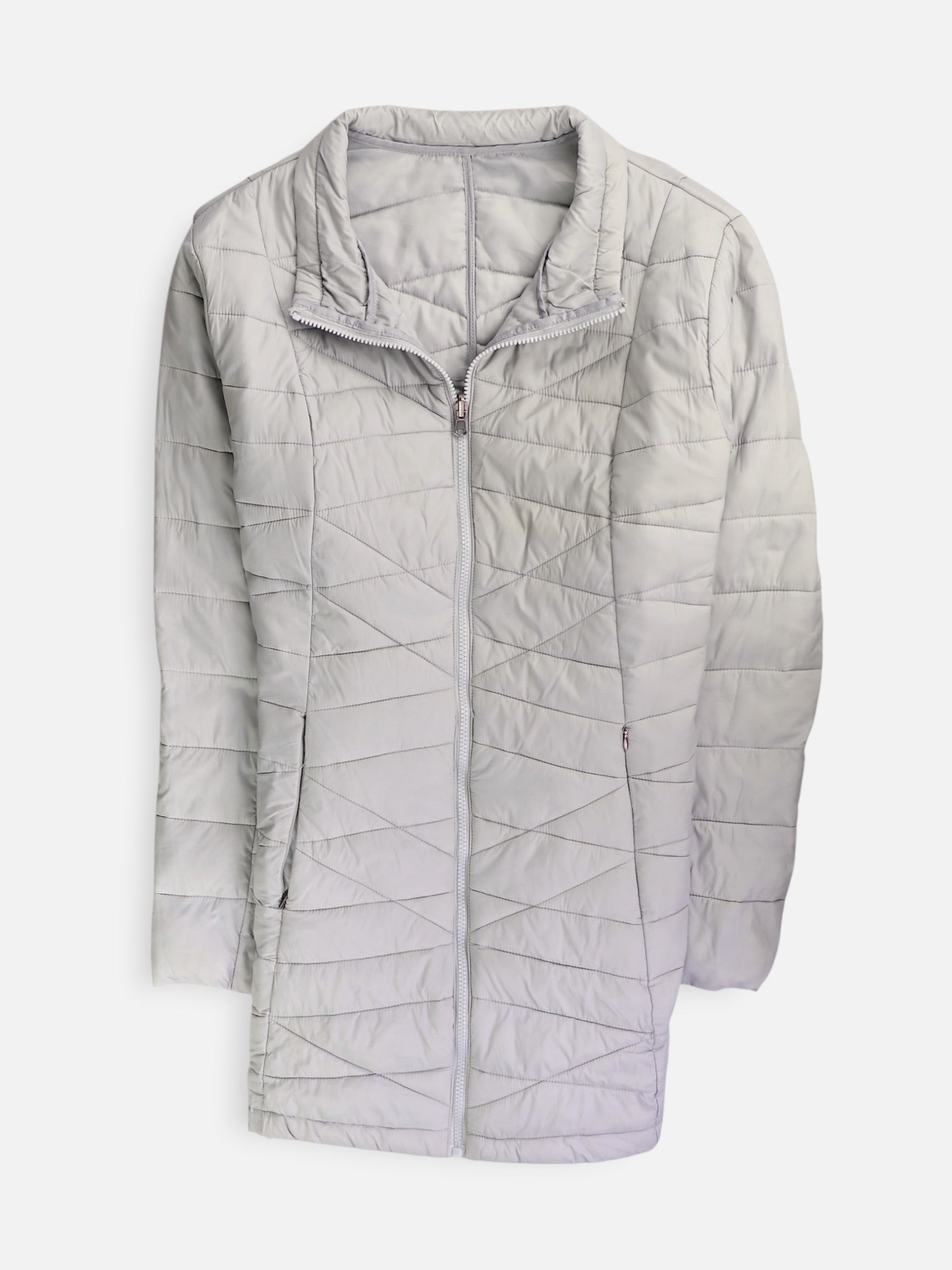Chaqueta Puffer Impermeable - Mujer - 1xl