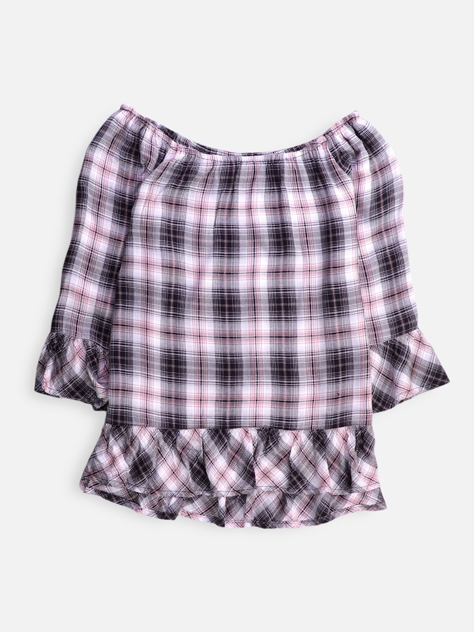 Blusa Casual - Mujer - Small
