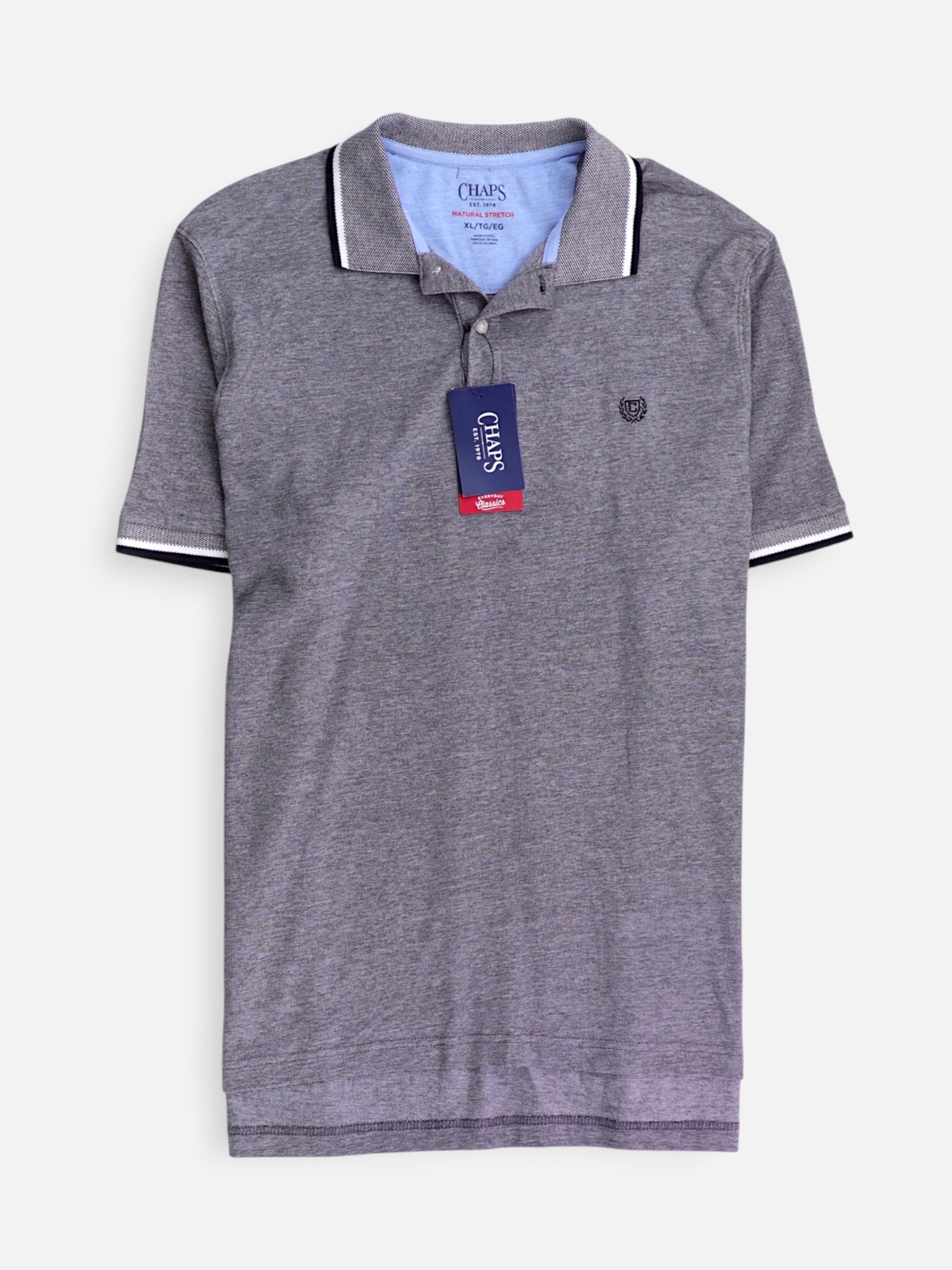 Chaps Camisa Casual - Hombre - XL