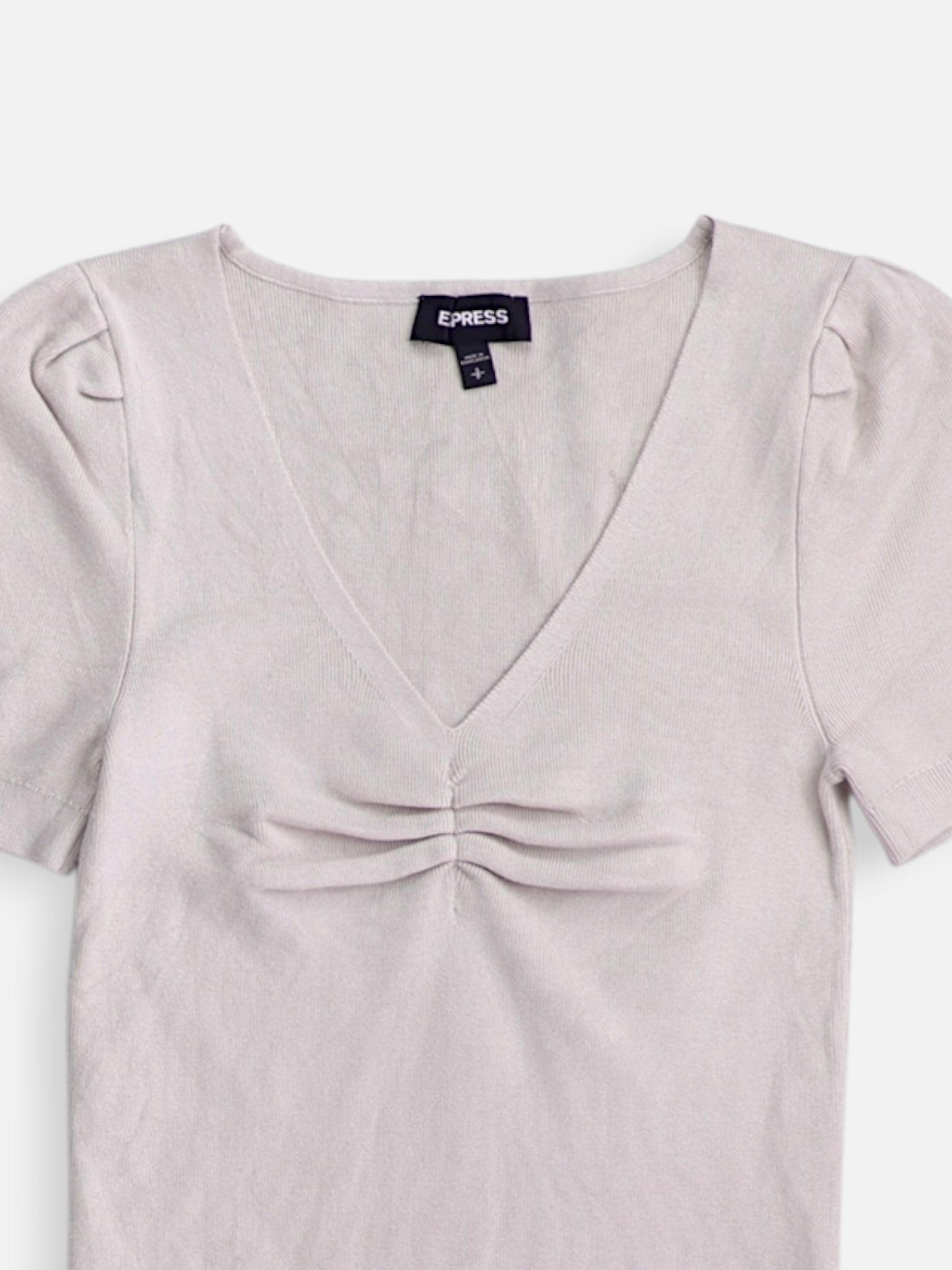 EXPRESS Blusa Casual - Mujer - Small