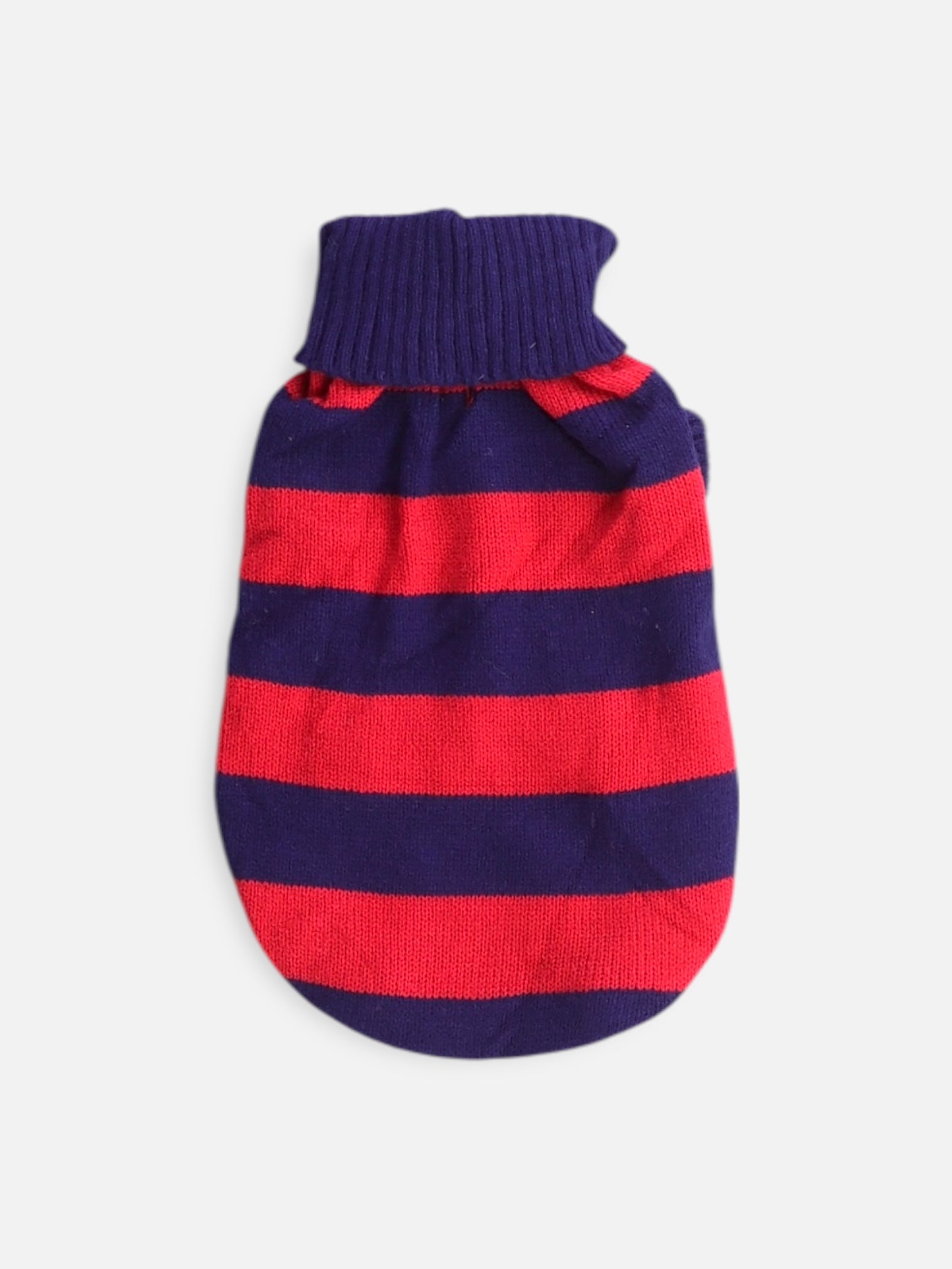 Sueter Color Block Perro - Small