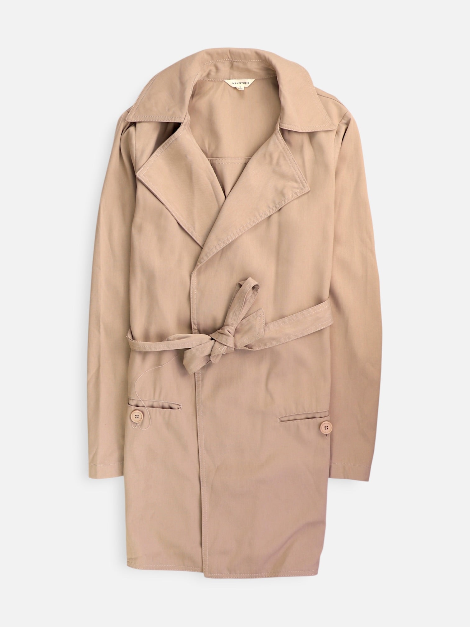 Chaqueta Casual Basic - Mujer - Small