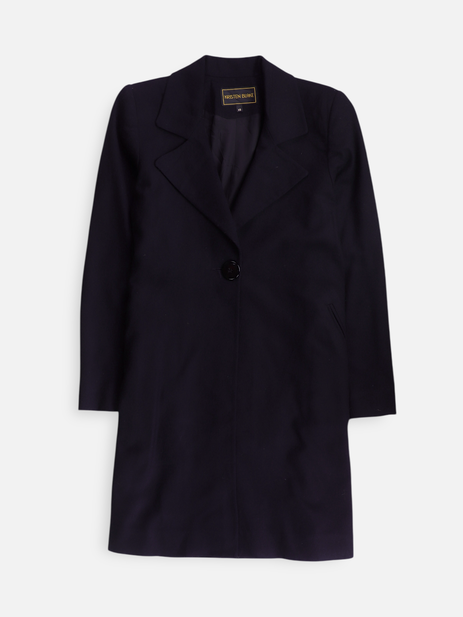 Abrigo  Single breasted trench Casual - Mujer - XS